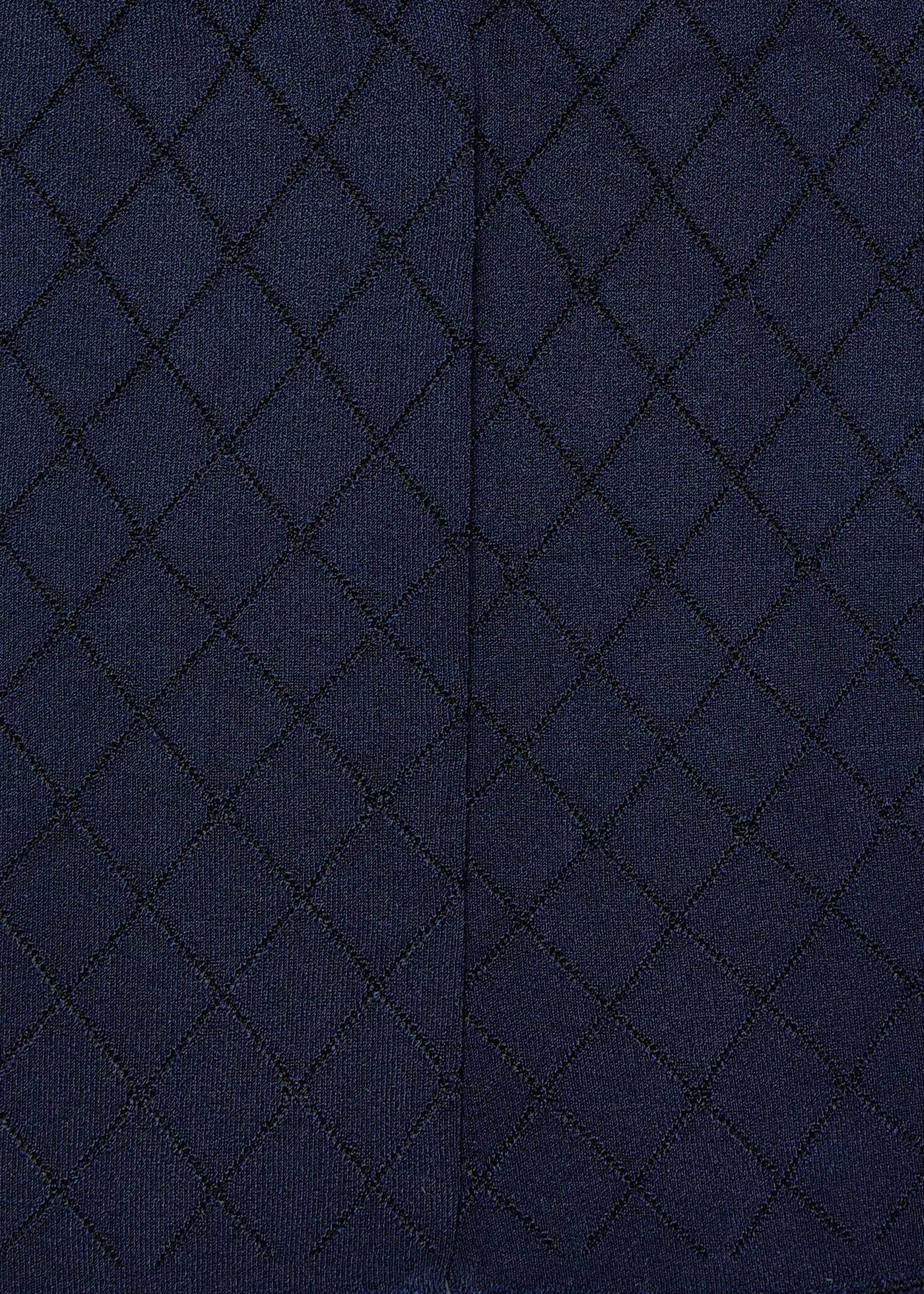 Dresuri jacquard romburi fetita
