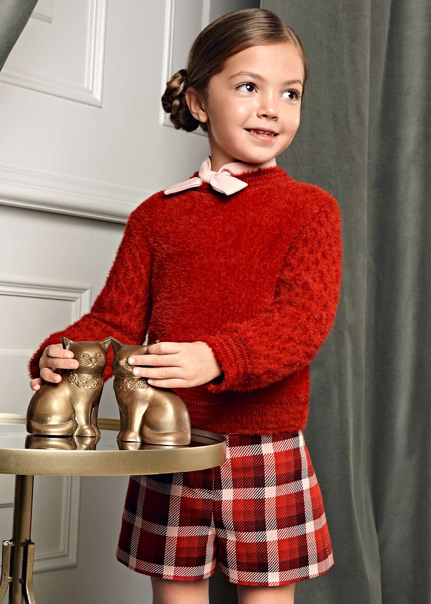 Maglione bambina