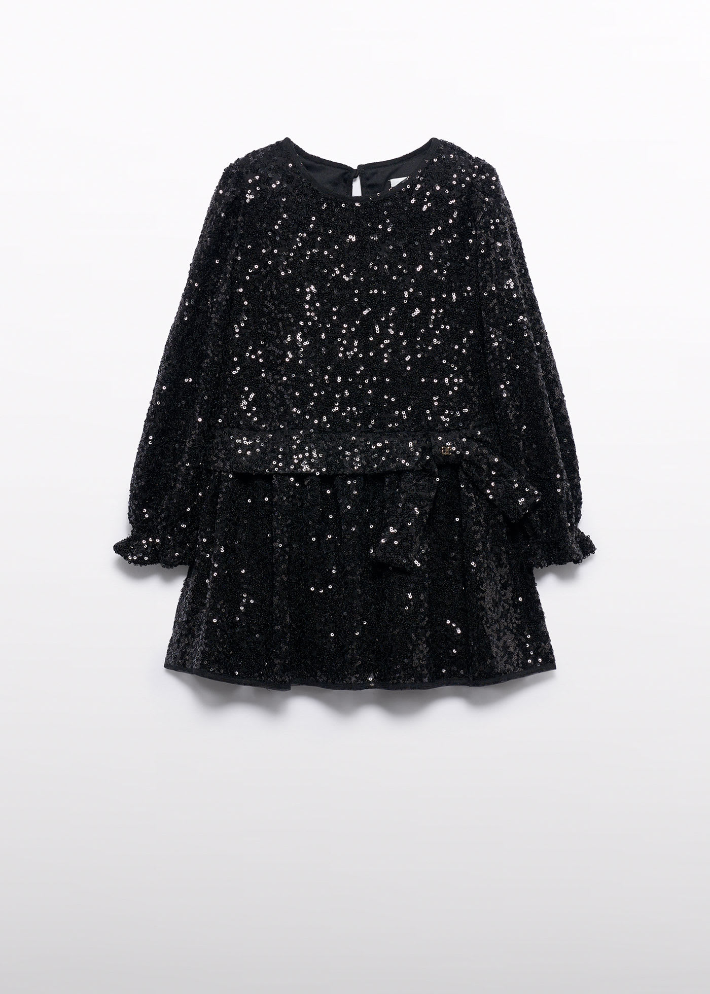 Girl Sequin Dress