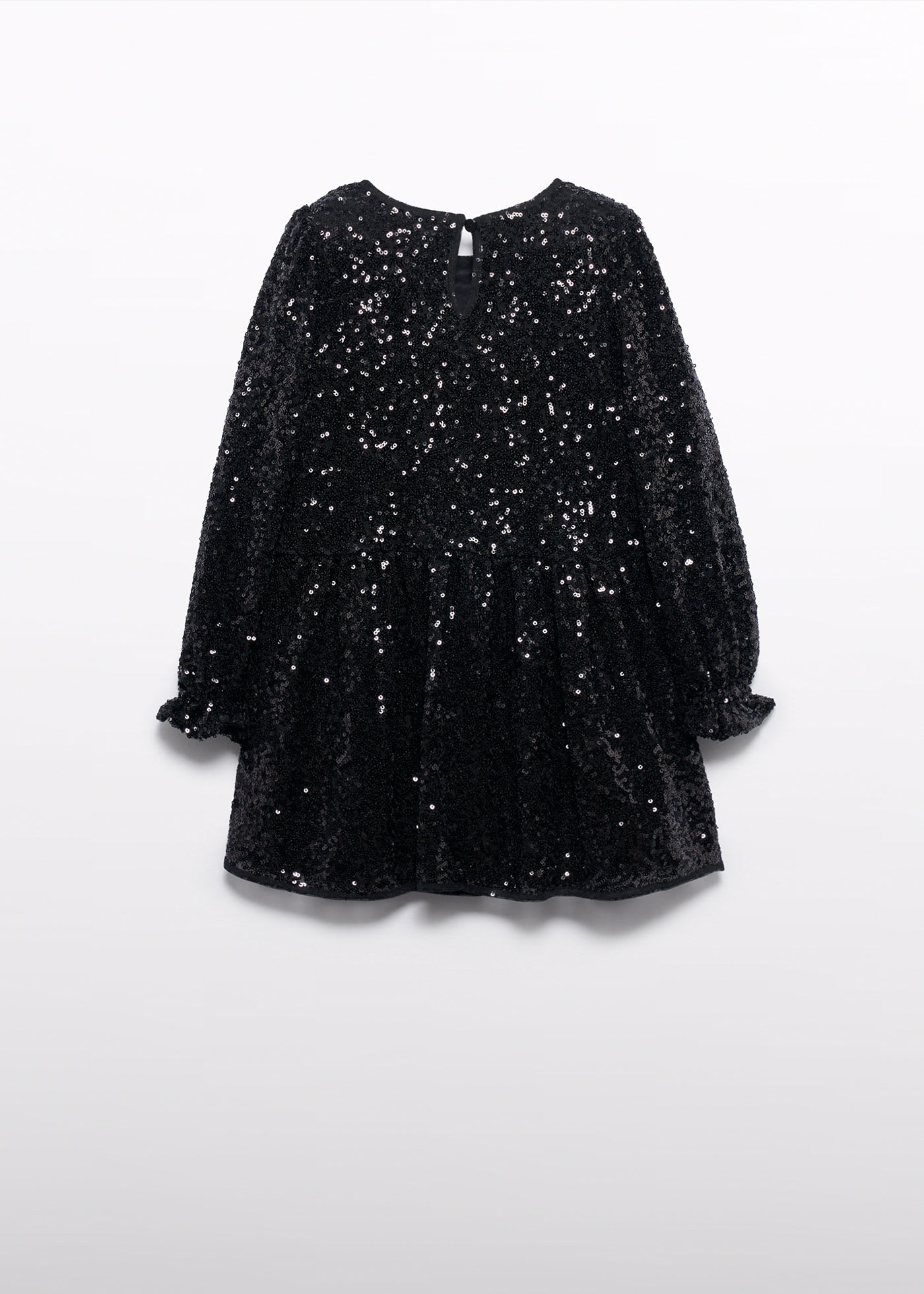 Girl Sequin Dress