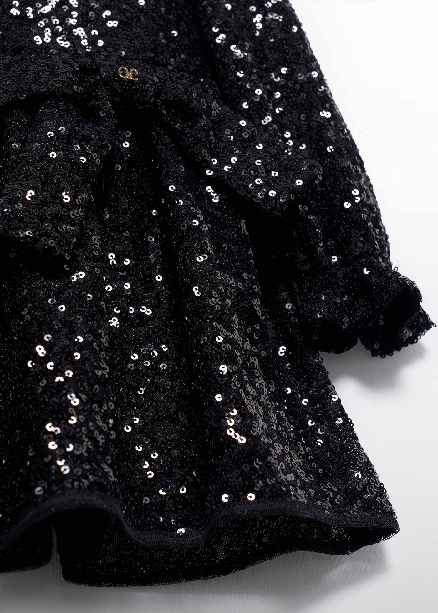 Girl Sequin Dress
