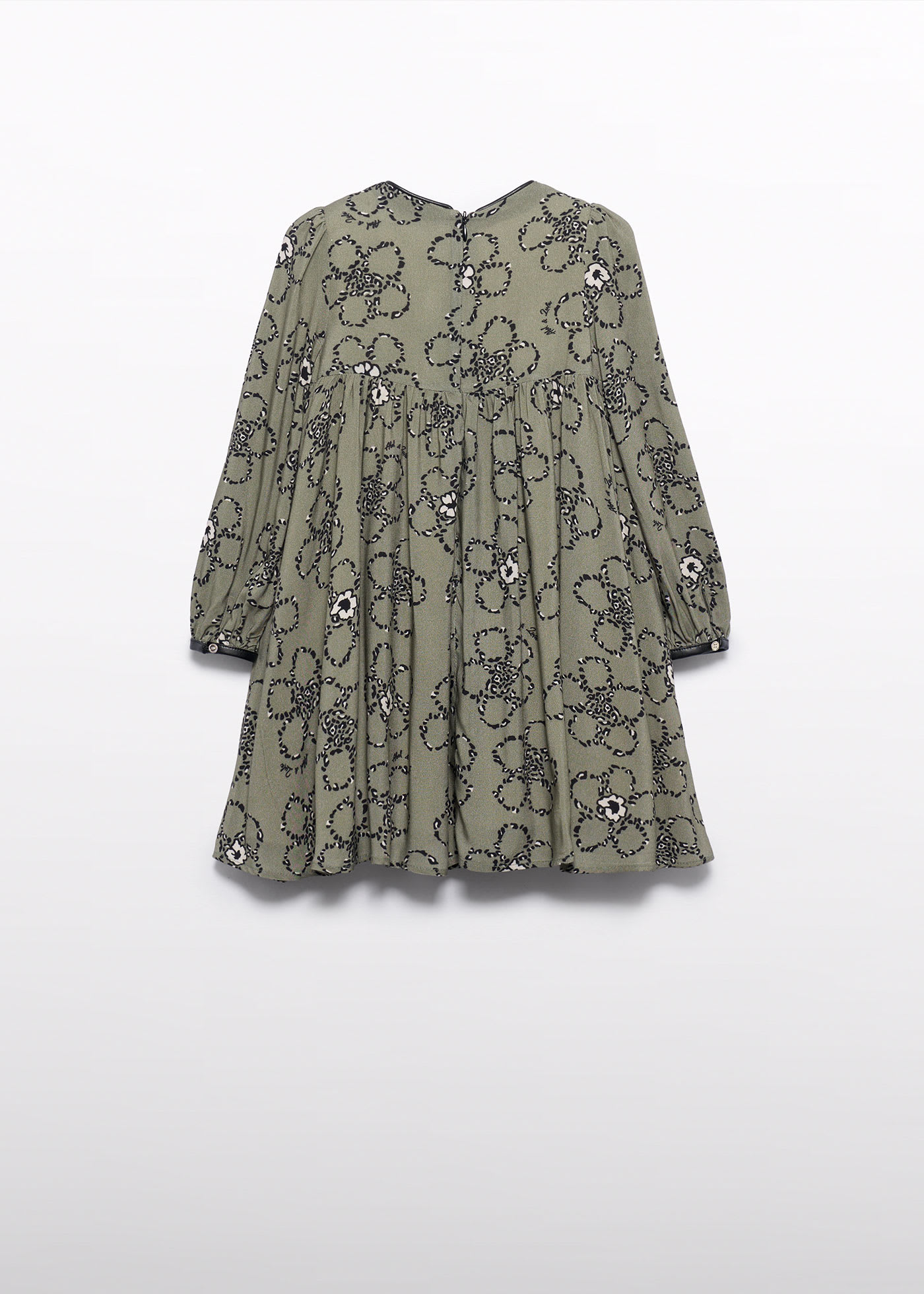 Girl Printed Dress