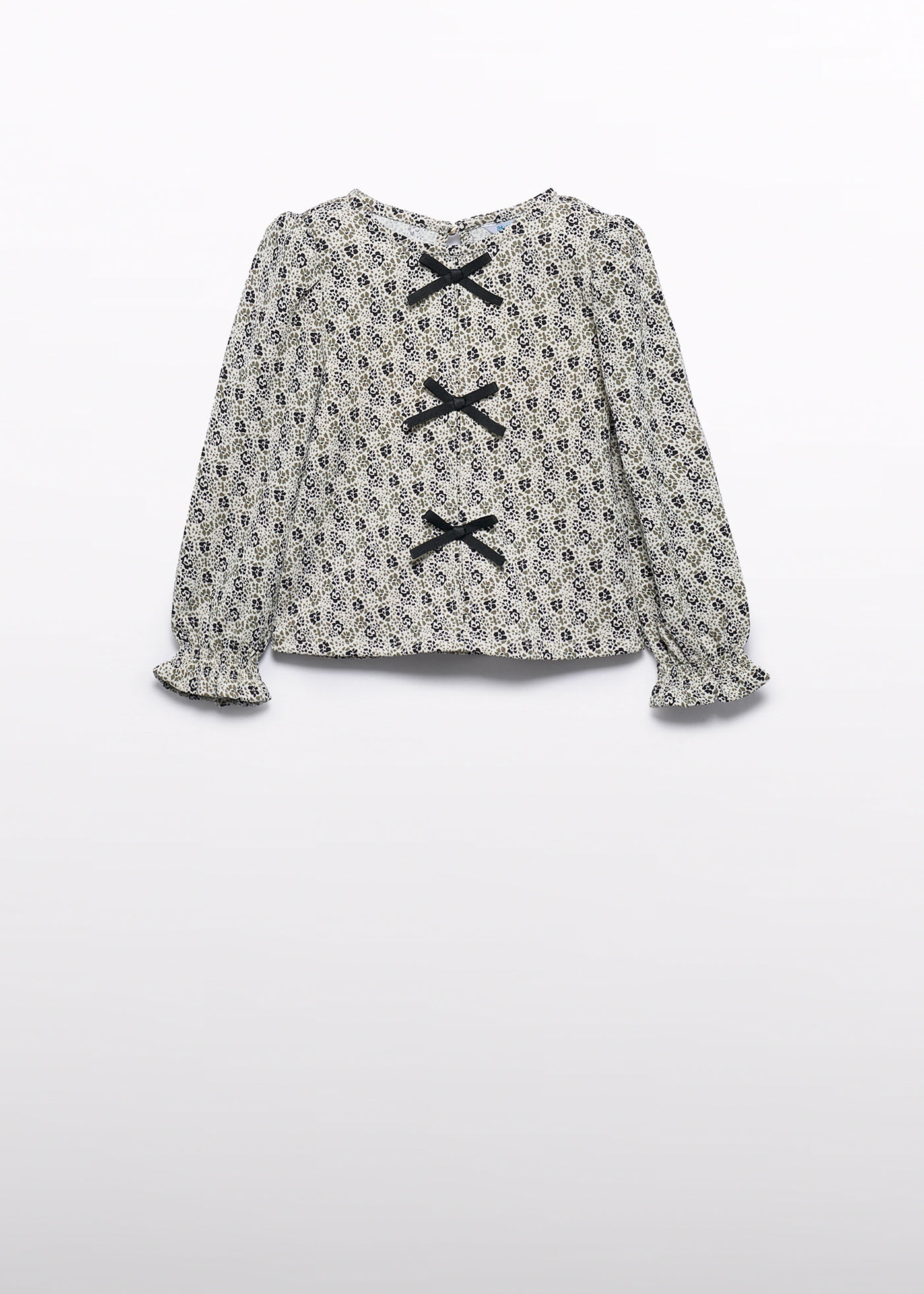 Girl Printed T-Shirt