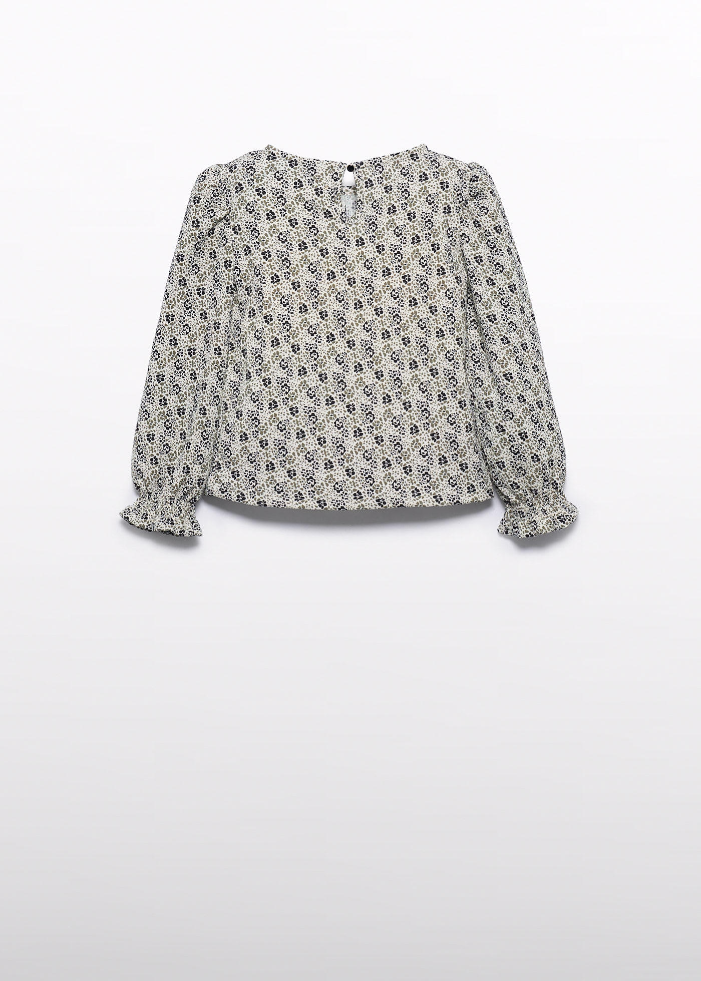 Girl Printed T-Shirt
