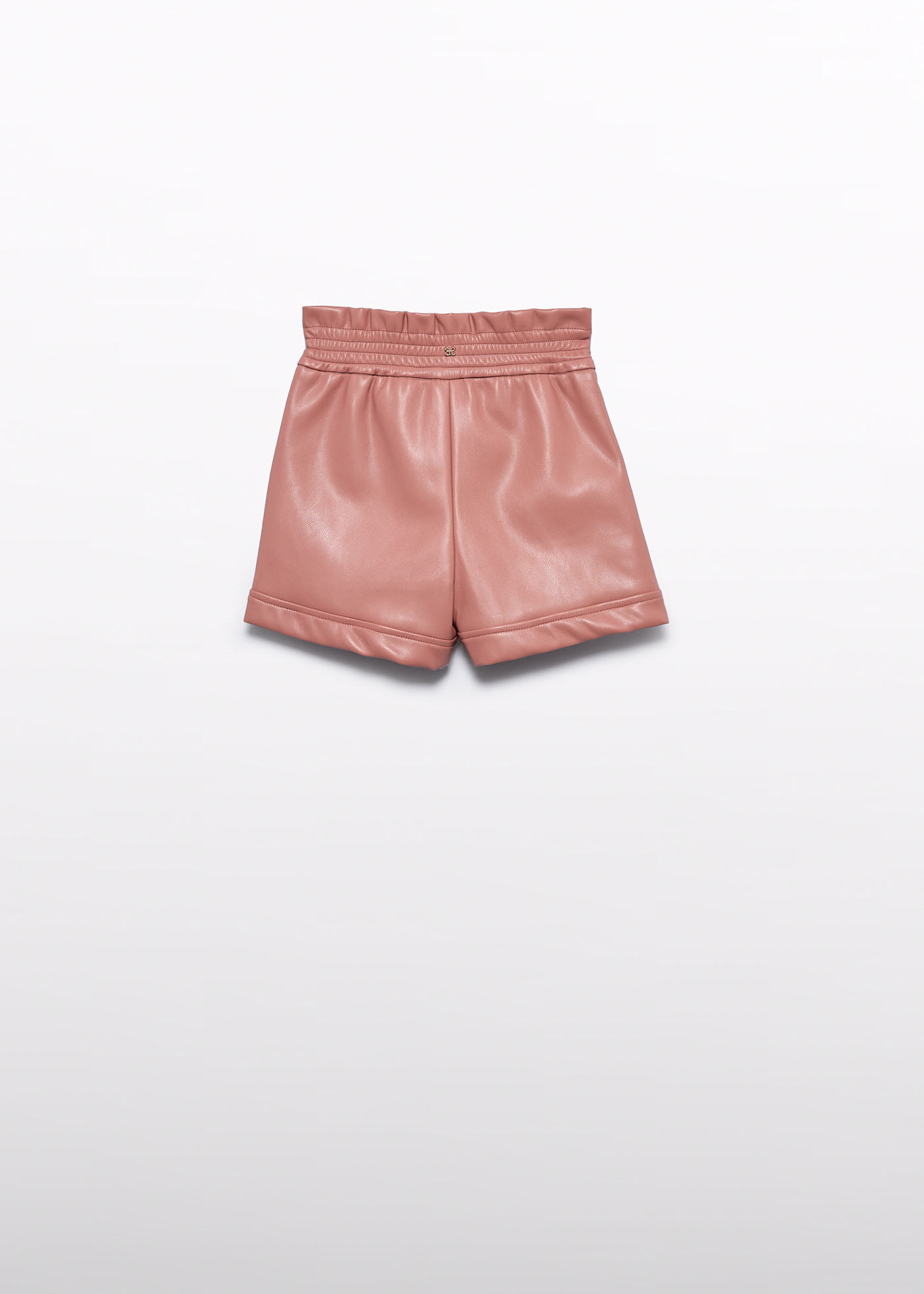 Bermuda polipiel niña