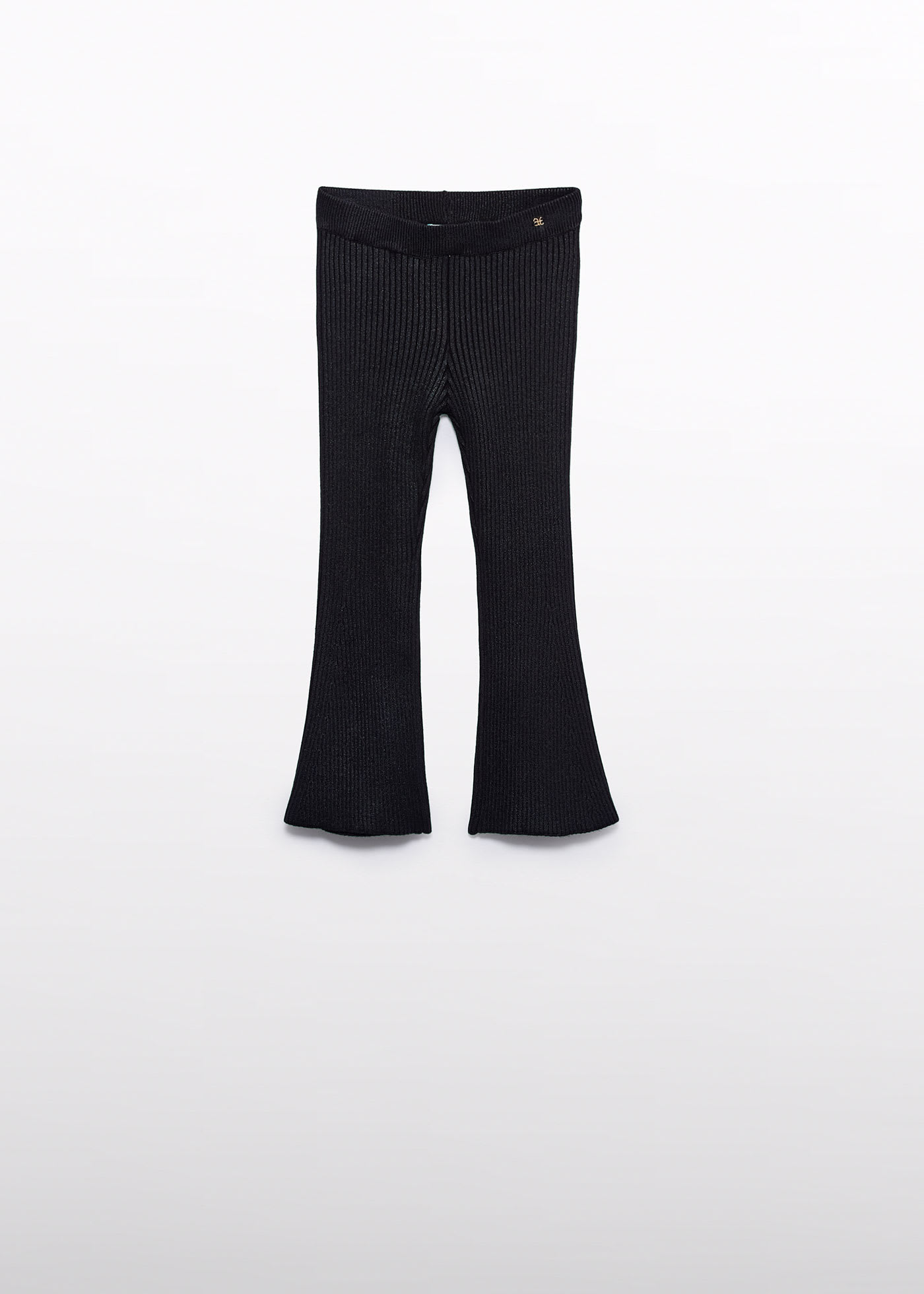 Girl Knit Leggings