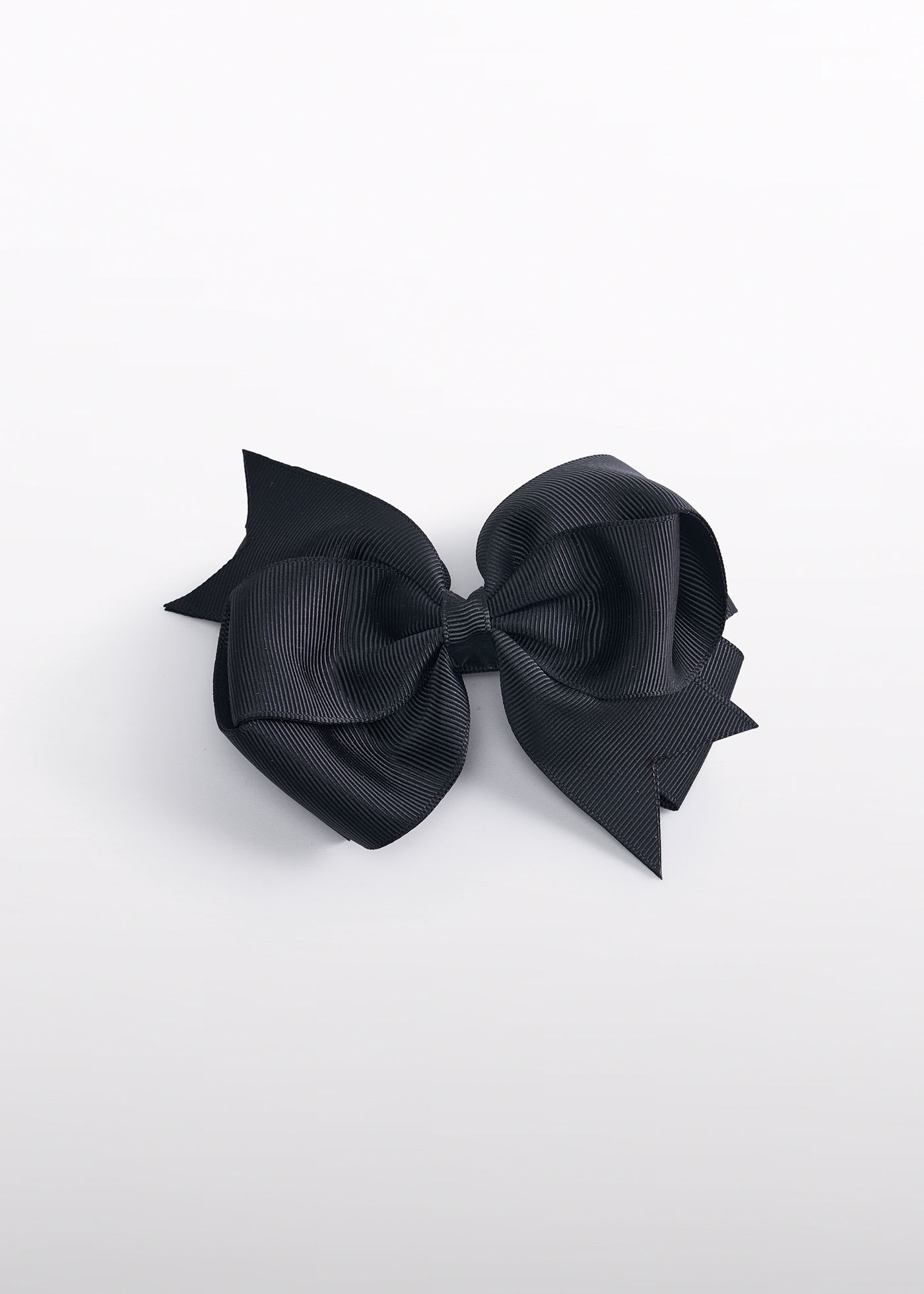 Pince à cheveux nœud fille