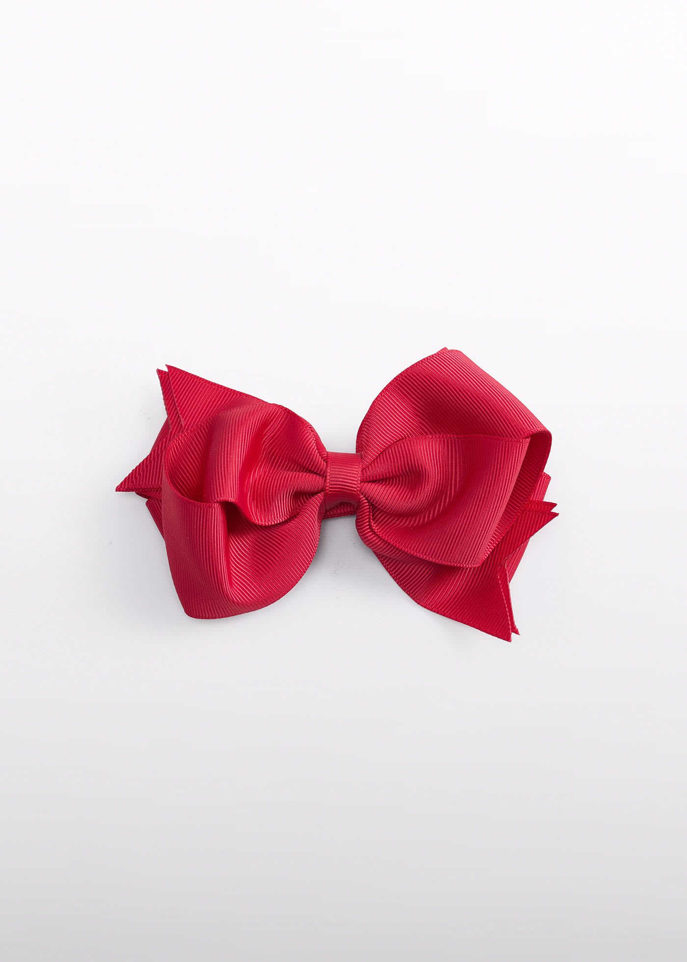 Pince à cheveux nœud fille