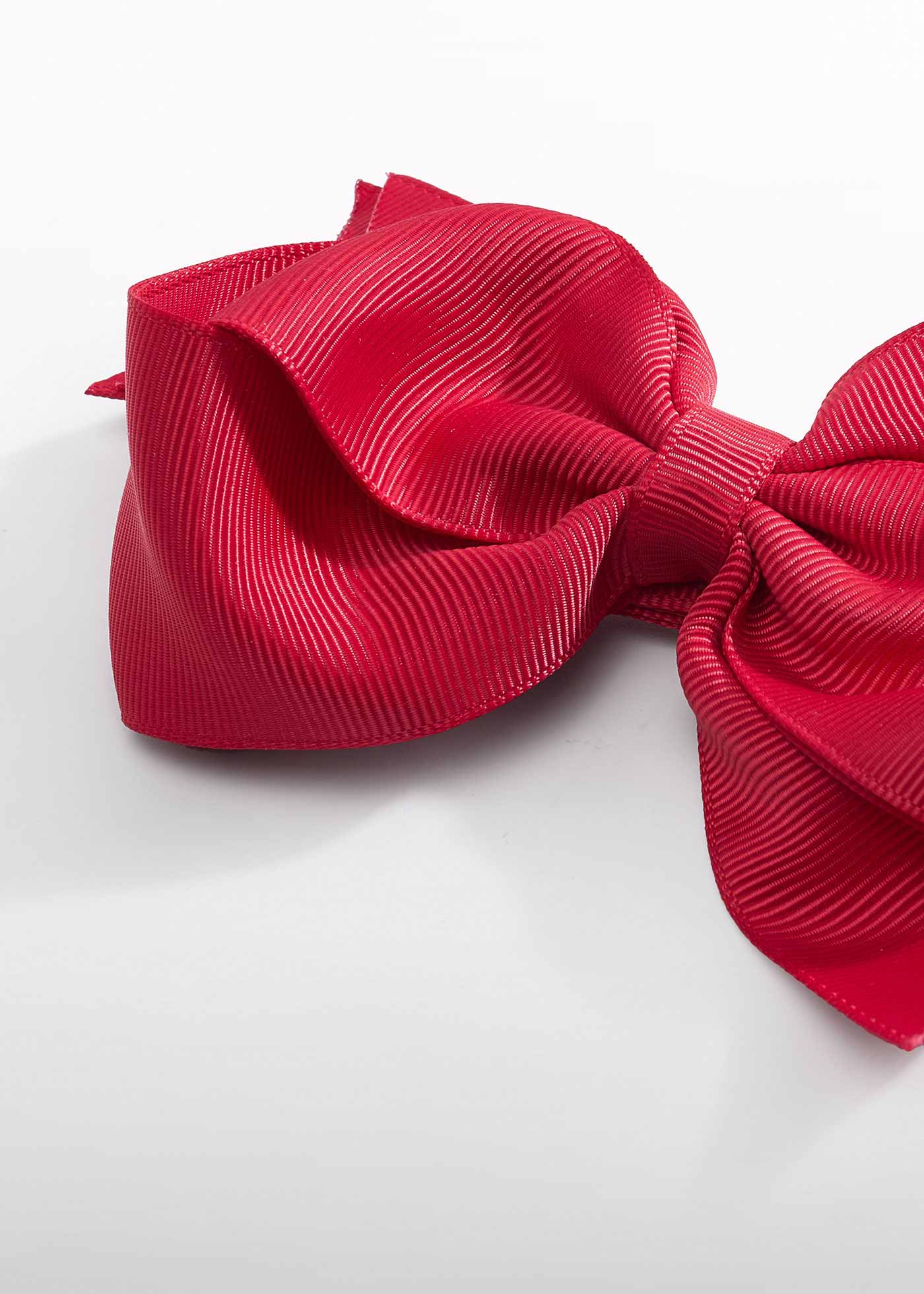 Girls bow clip