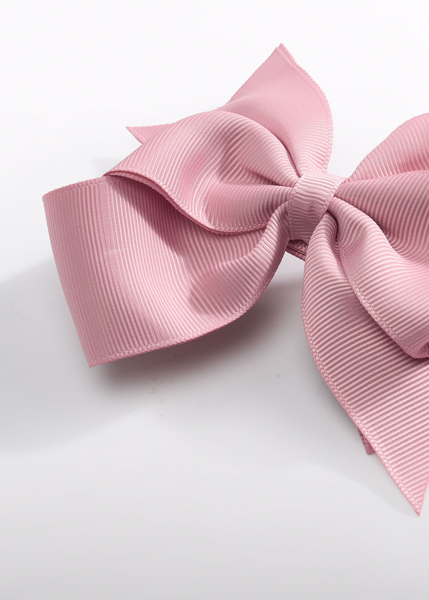 Girl Bow Hair Clip