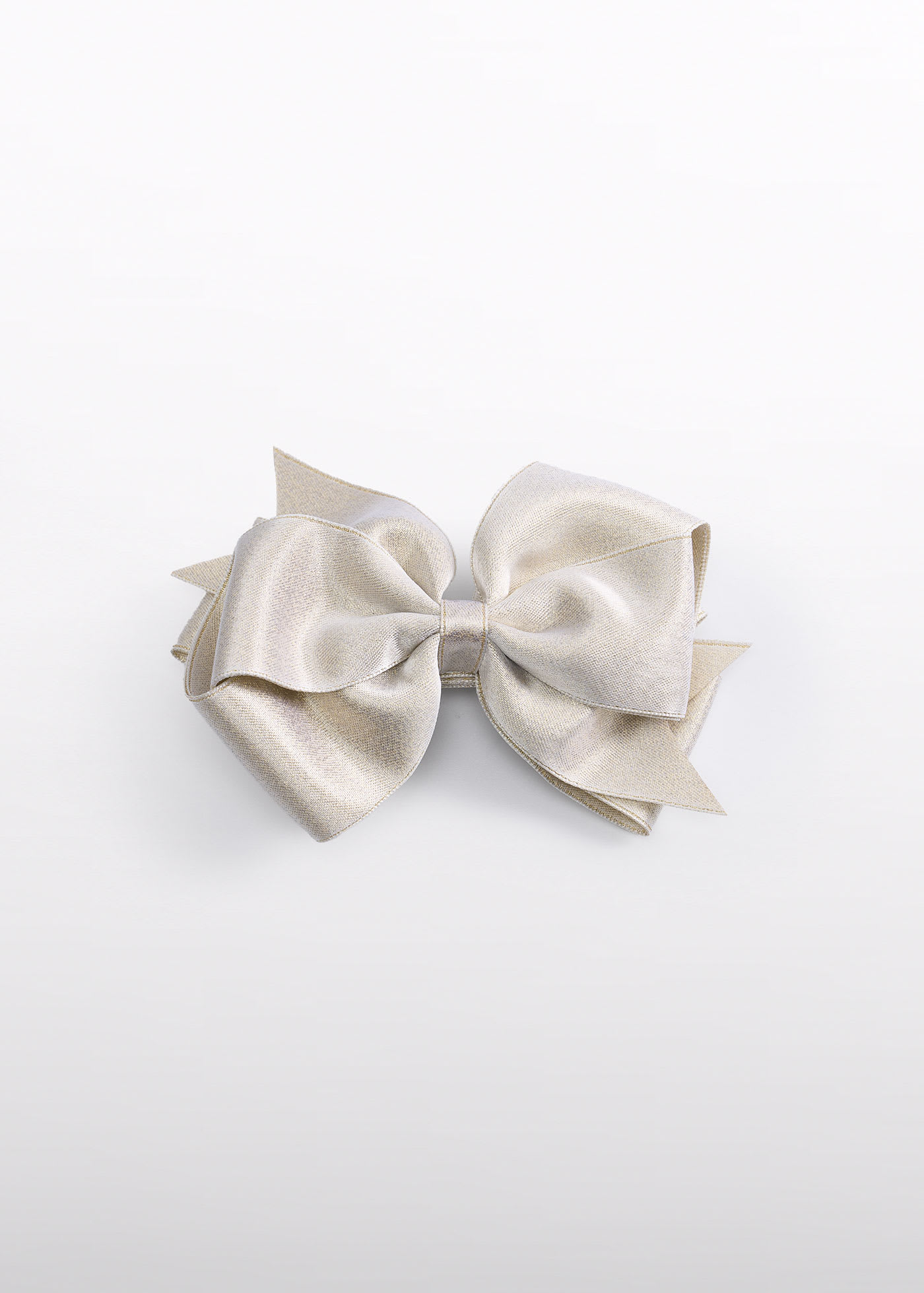 Girls bow clip