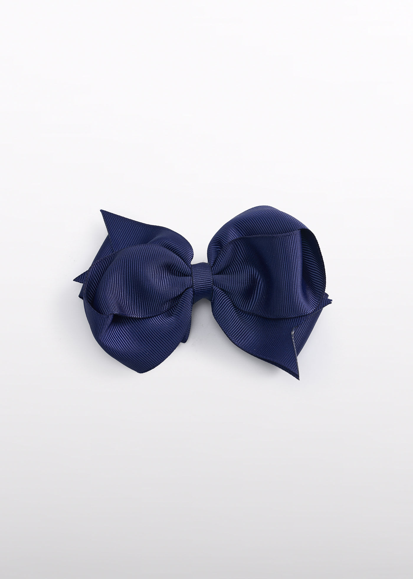 Pince à cheveux nœud fille