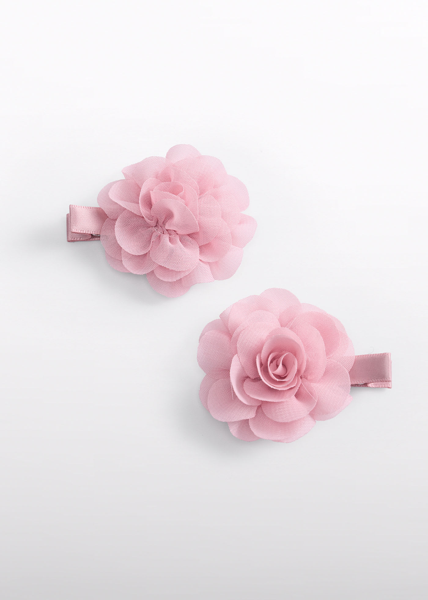 Lot de 2 pinces à tulle fille