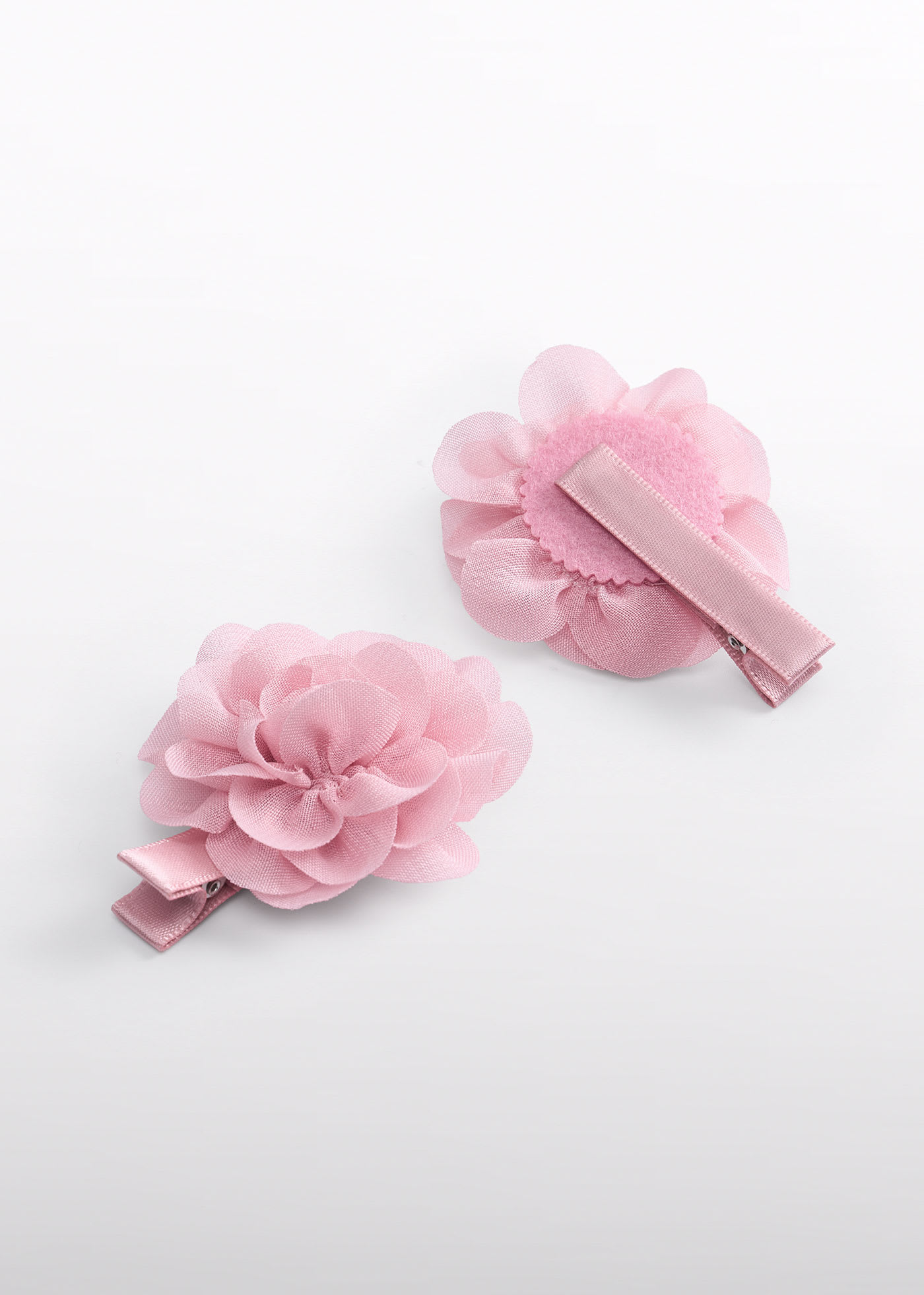 Lot de 2 pinces à tulle fille