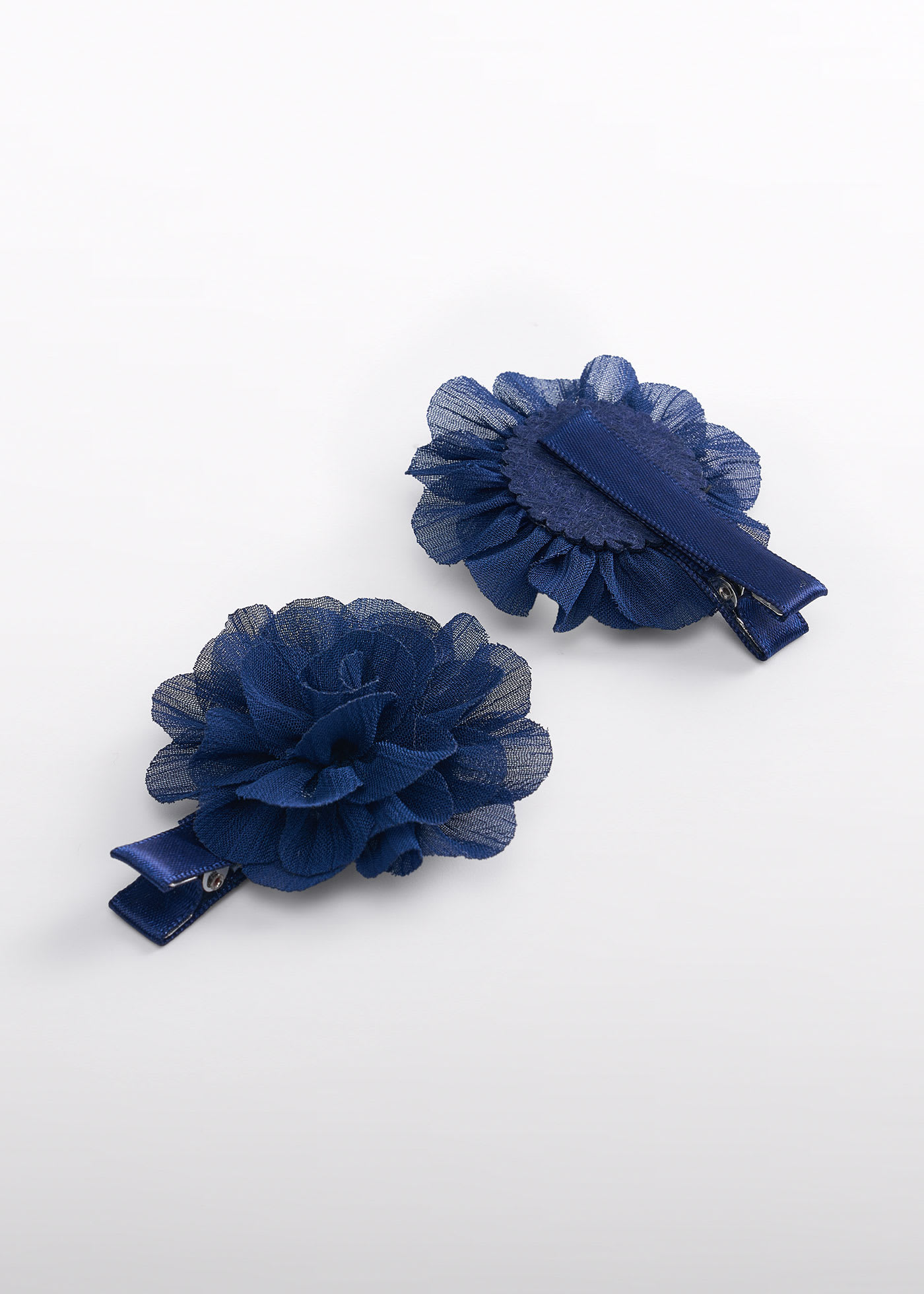 Lot de 2 pinces à tulle fille
