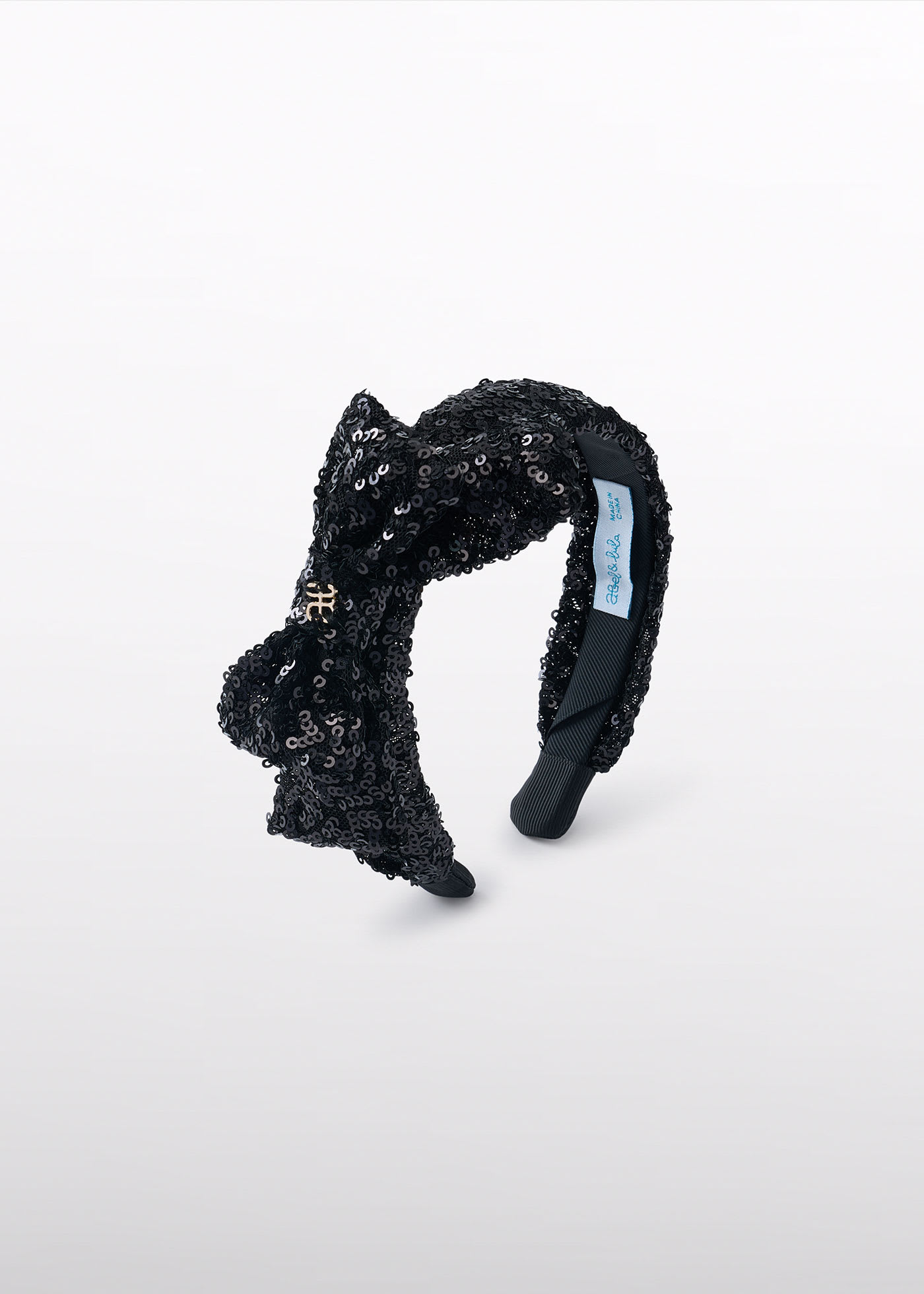 Girls sequin headband