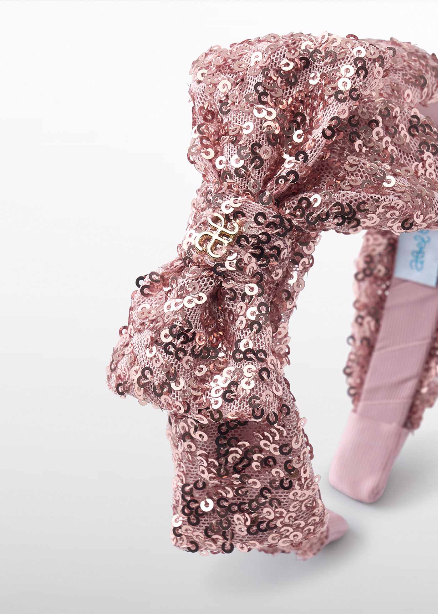 Girls sequin headband