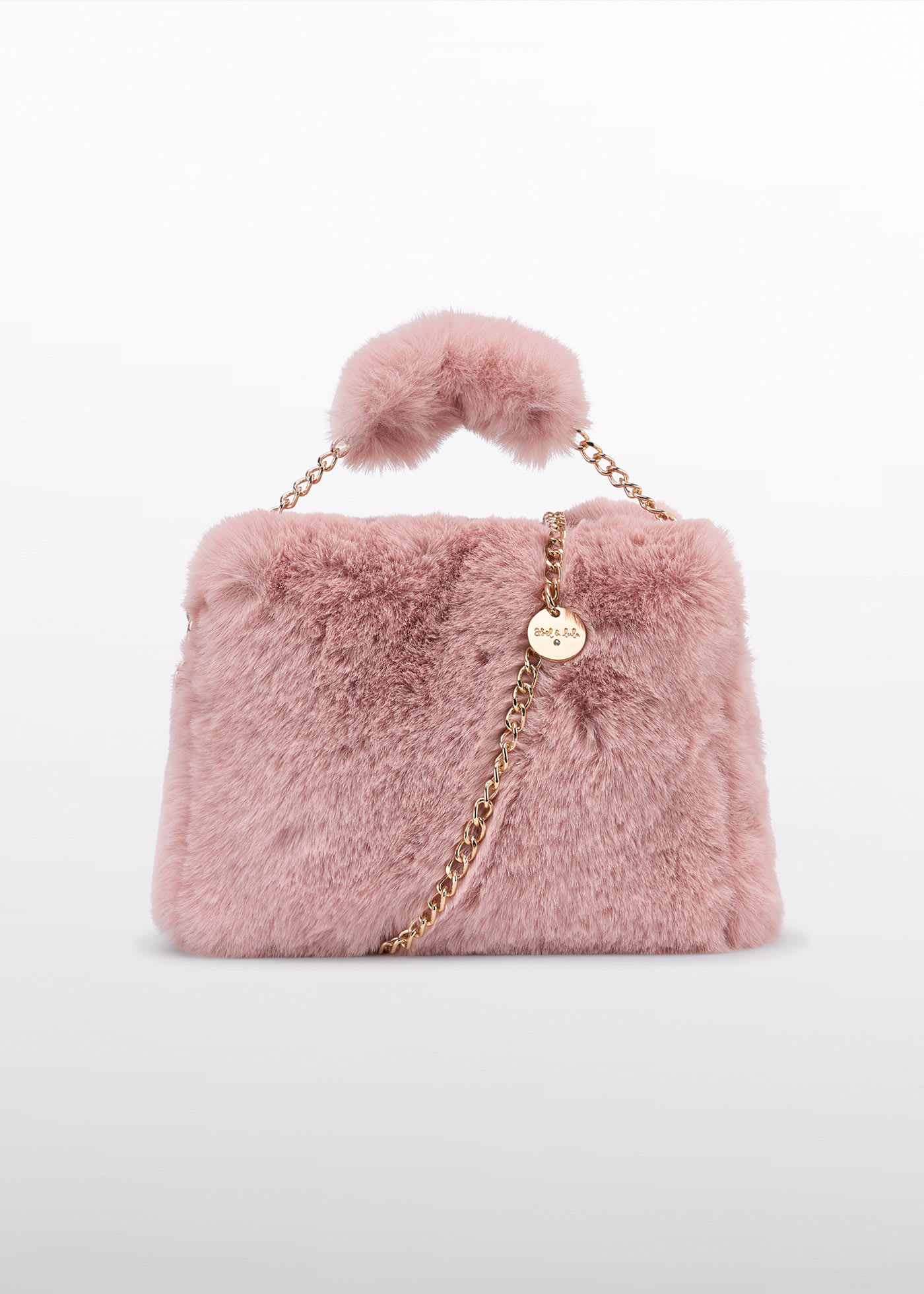 Borsa peluche bambina