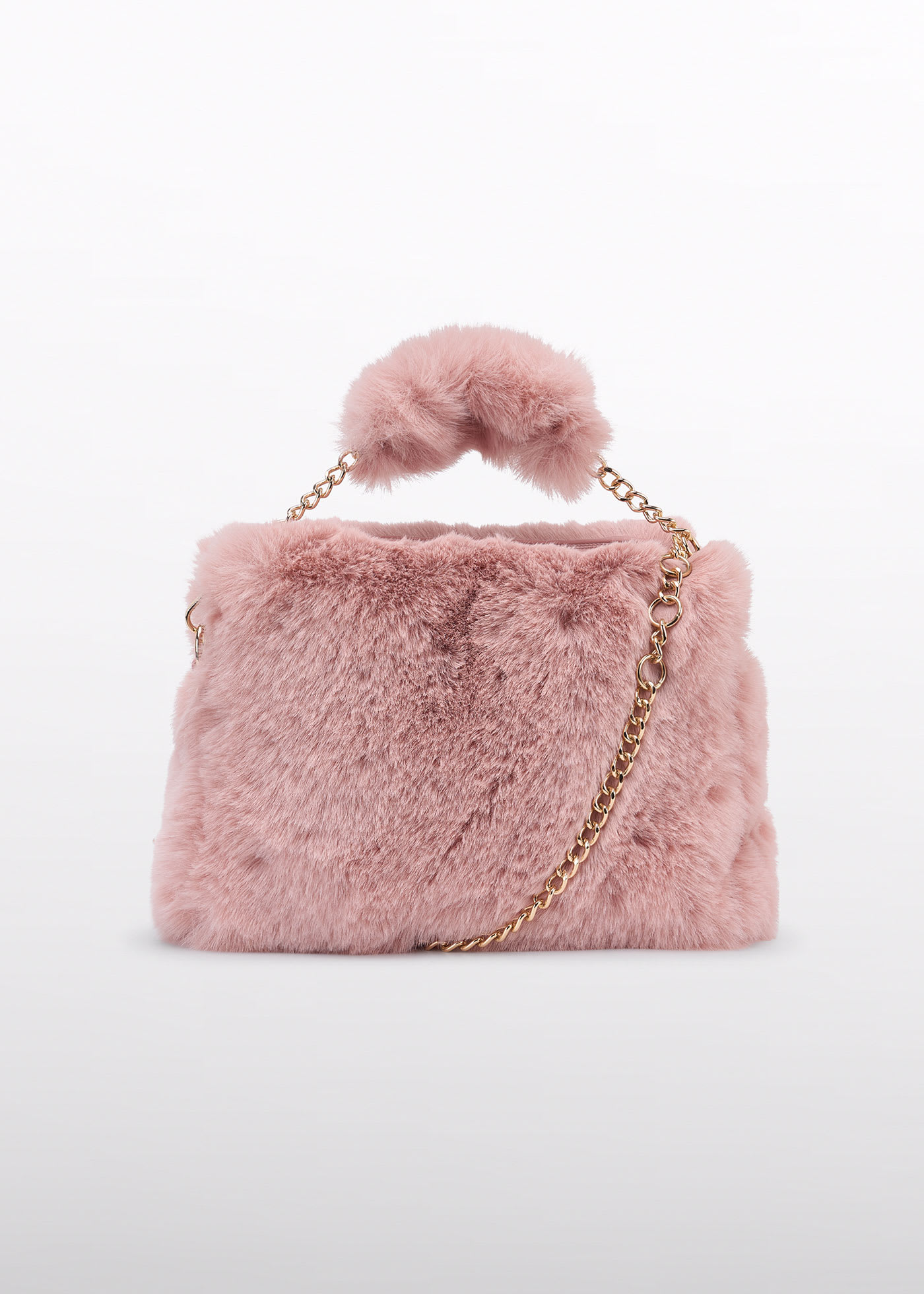 Borsa peluche bambina