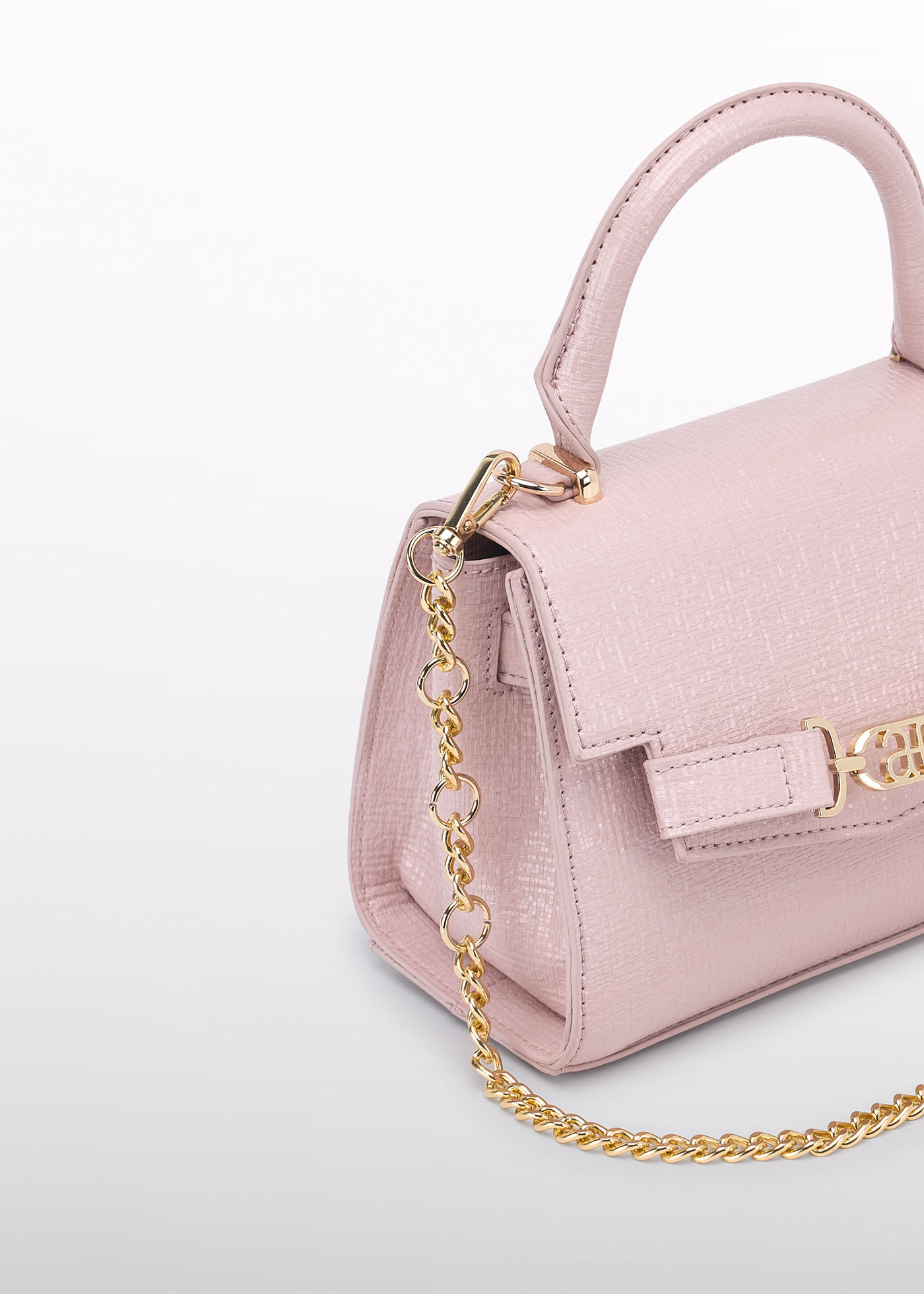 Girls shiny bag