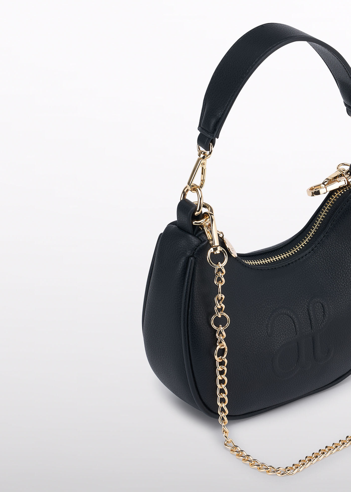 Girls faux leather bag