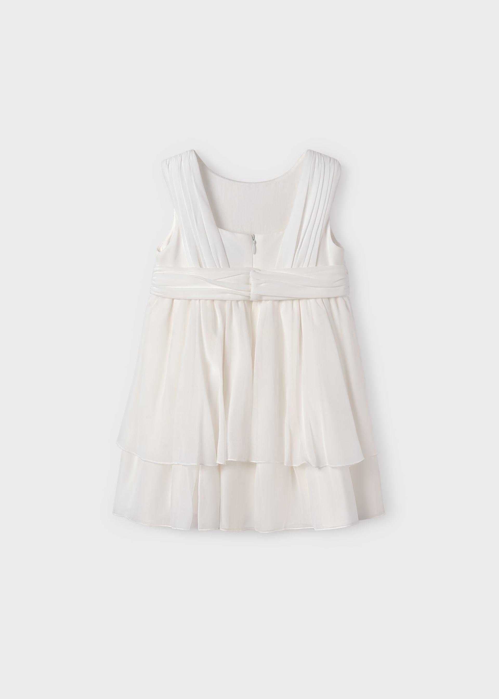 Girl Chiffon Dress