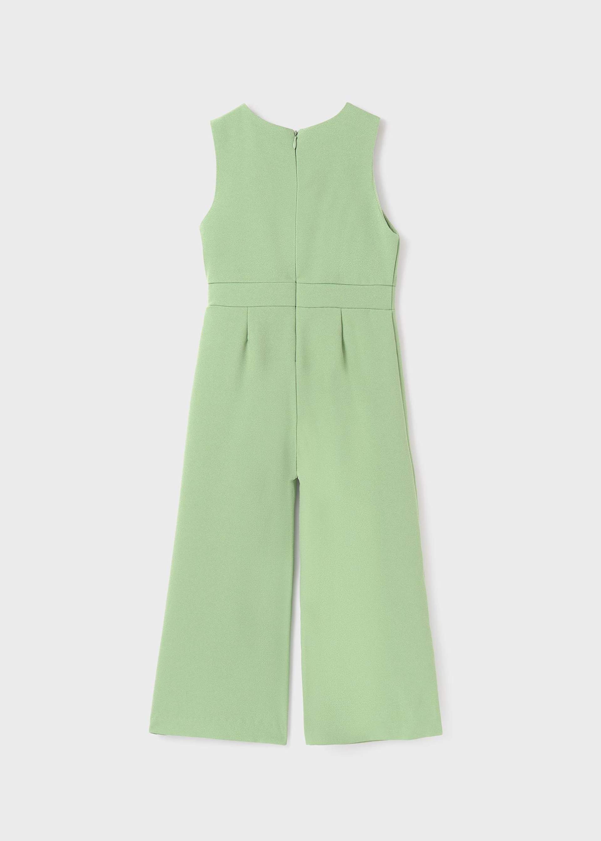 Mono crepe lazada niña