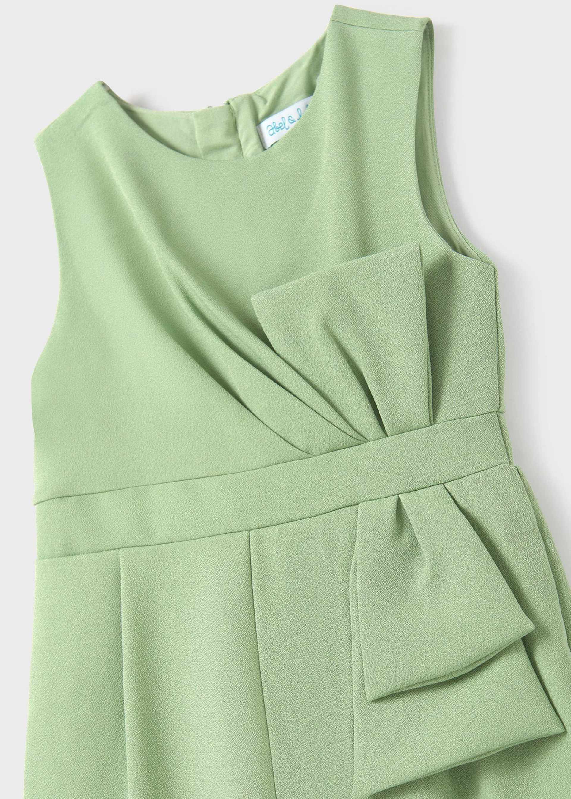 Mono crepe lazada niña