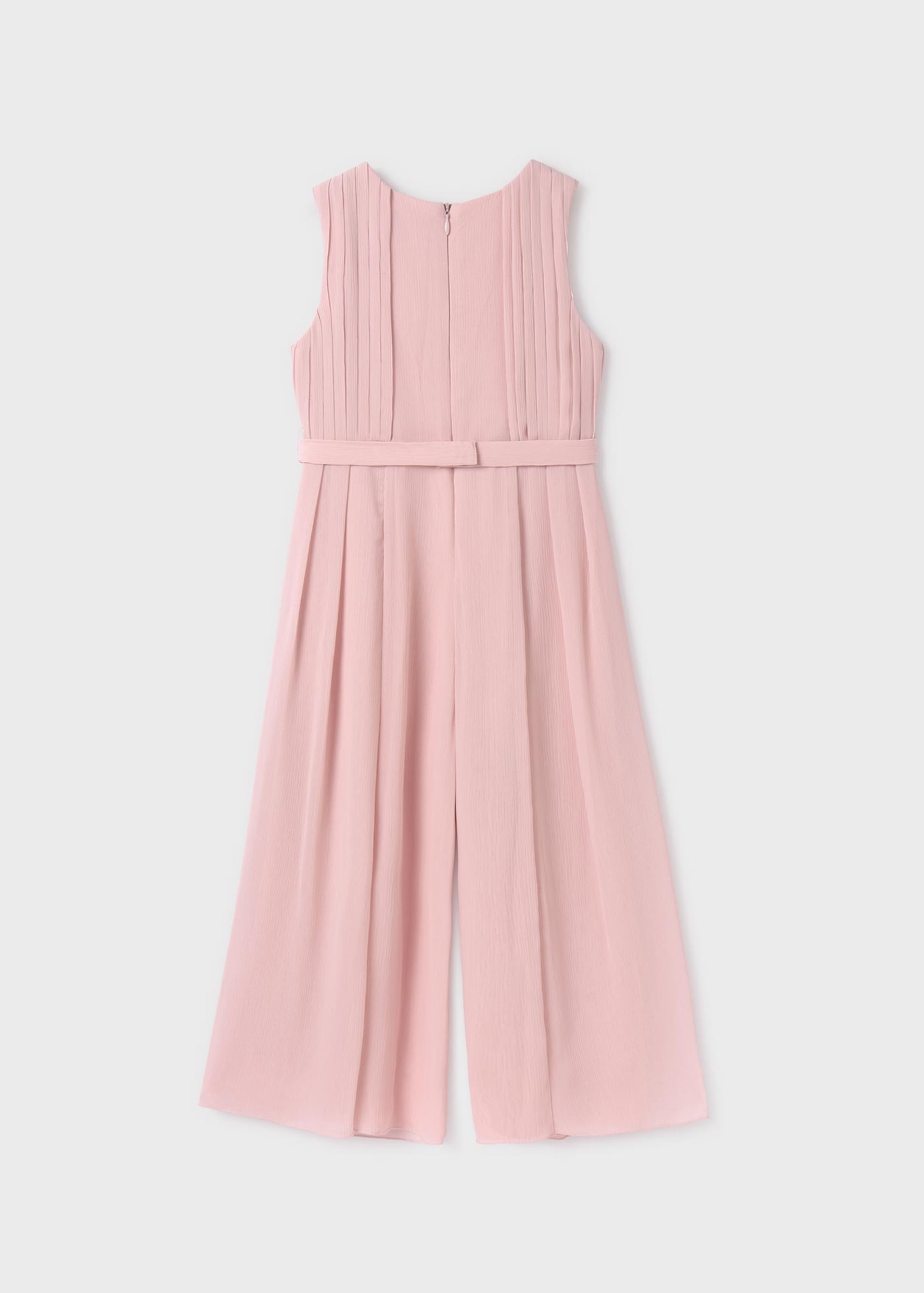 Girl bambula chiffon jumpsuit