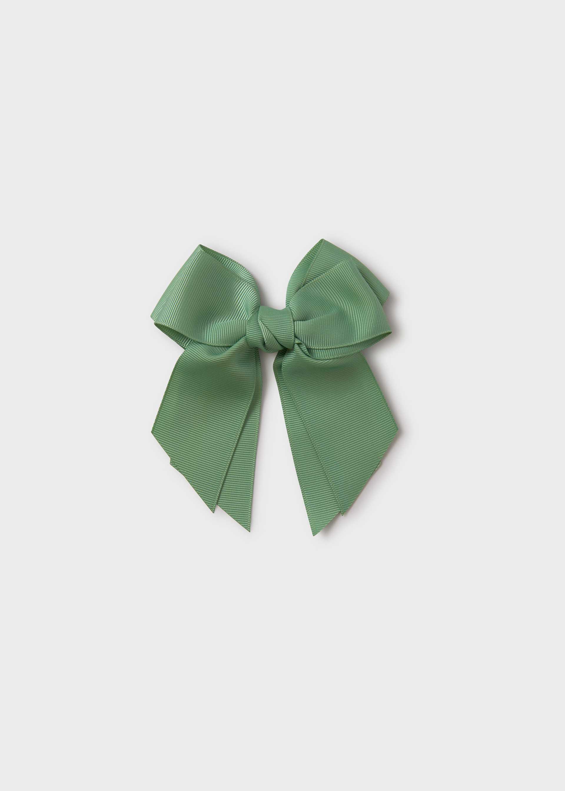 Girl Double Bow Clip
