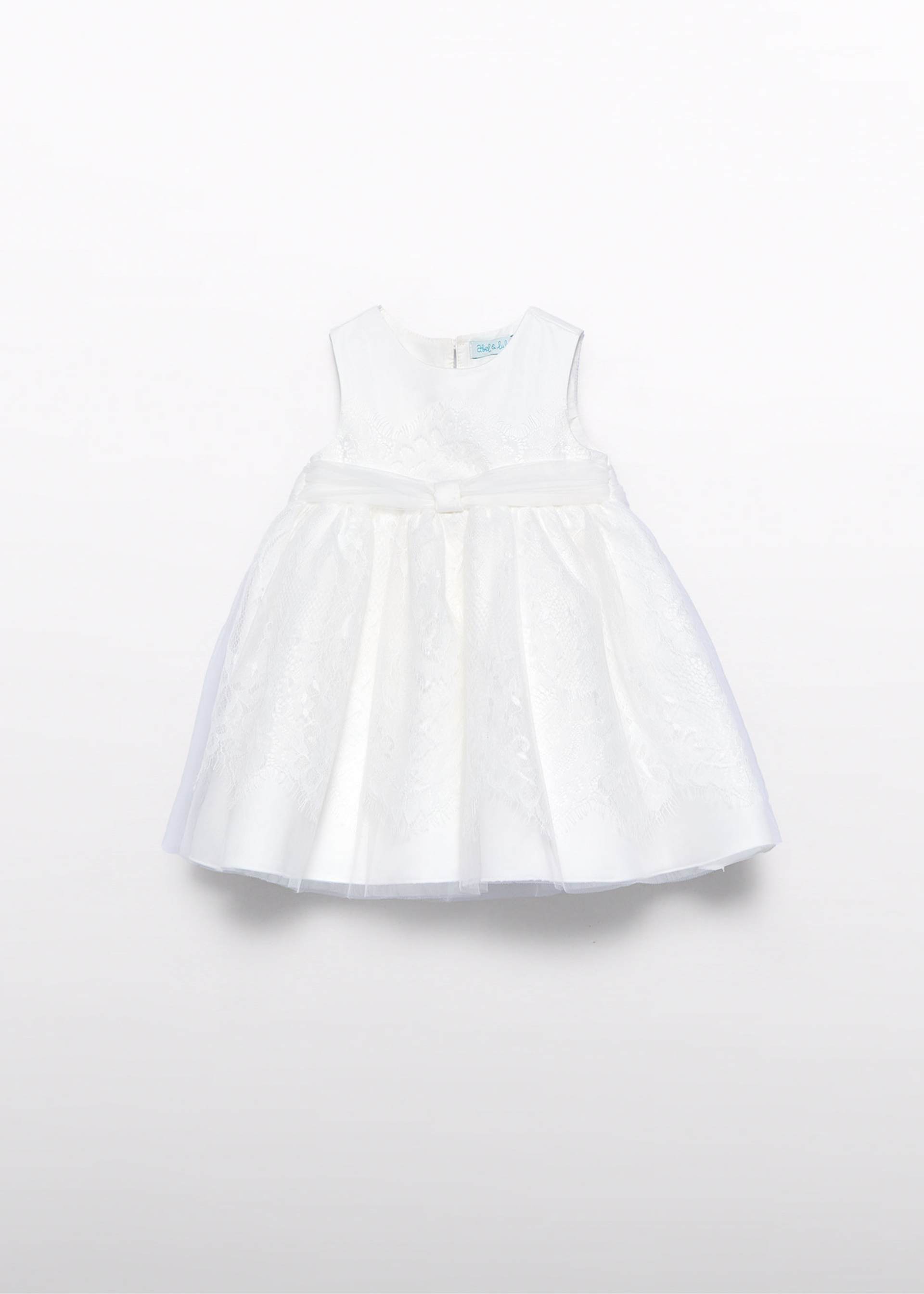 Baby lace dress