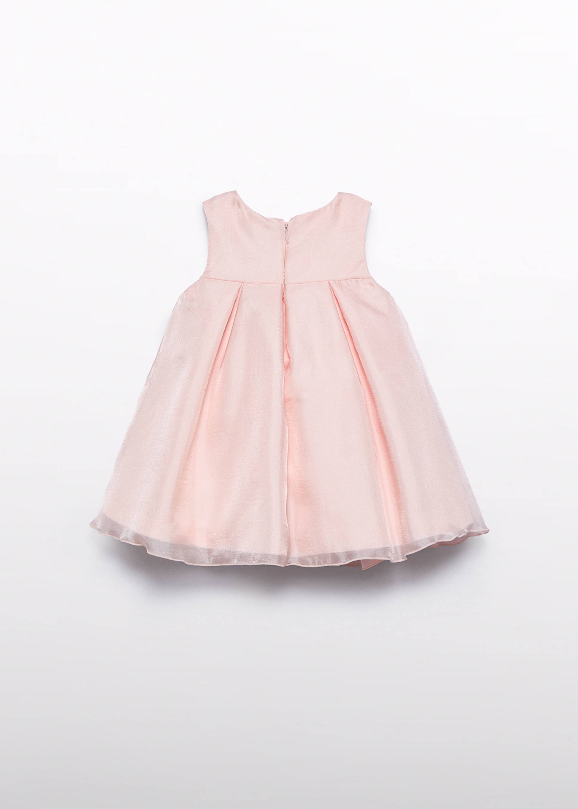 Rochie funda organza bebe