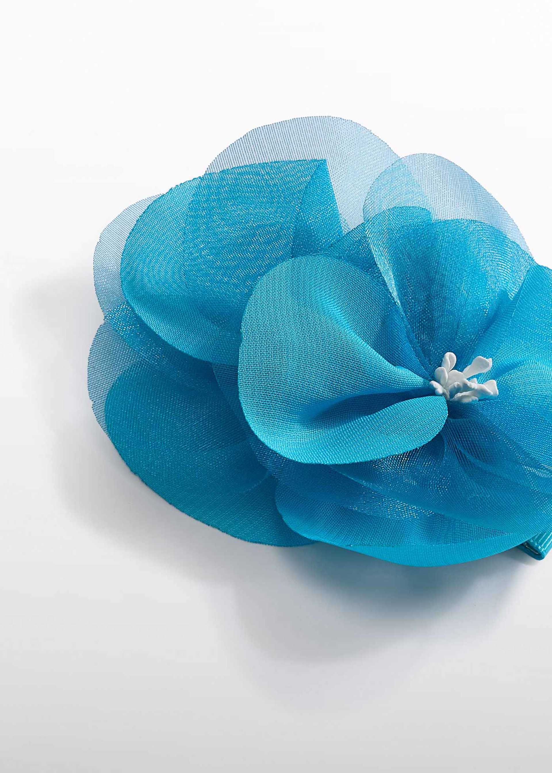 Spinka kwiatowa dla dziewczynki