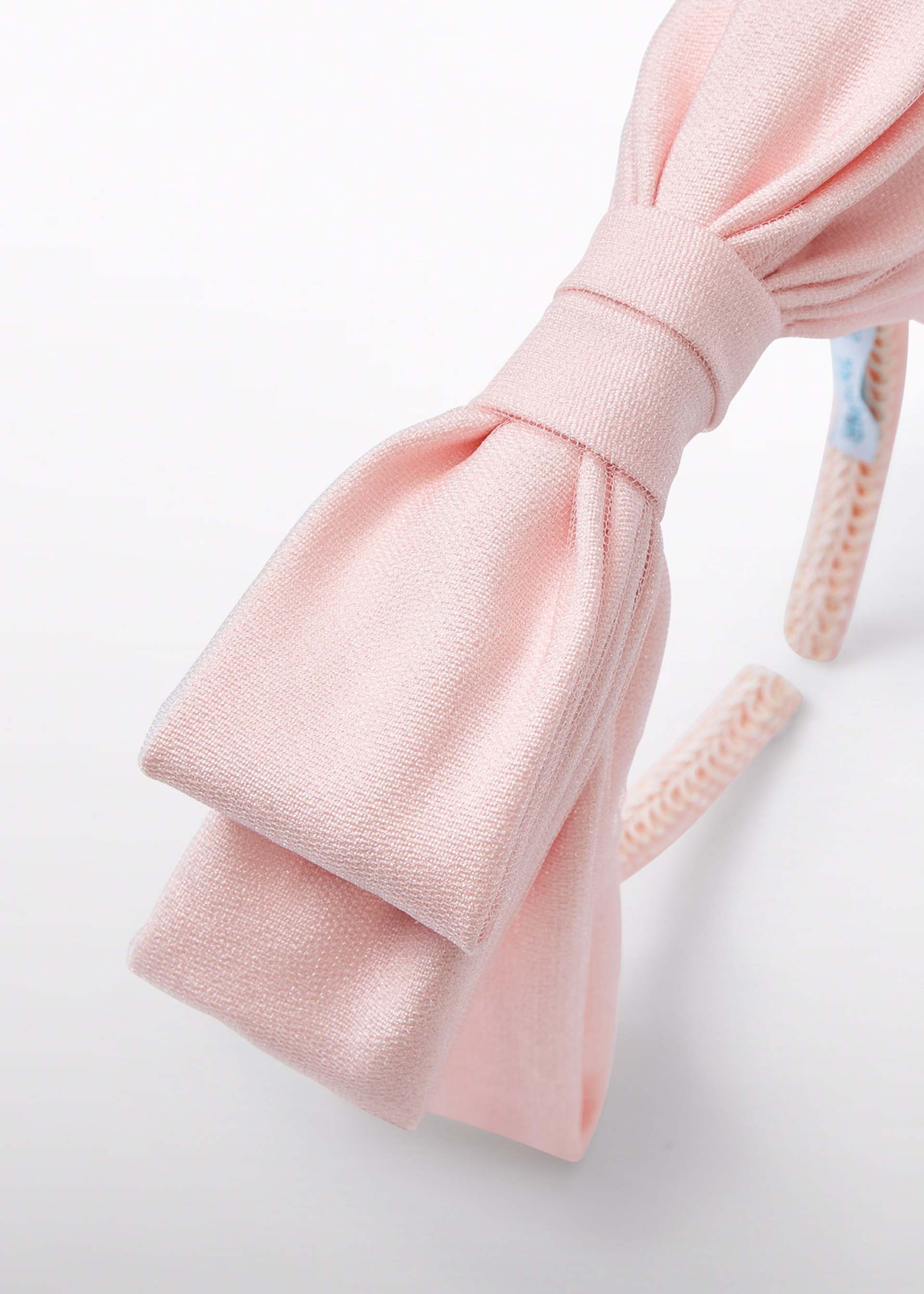 Bandolete laço grande menina