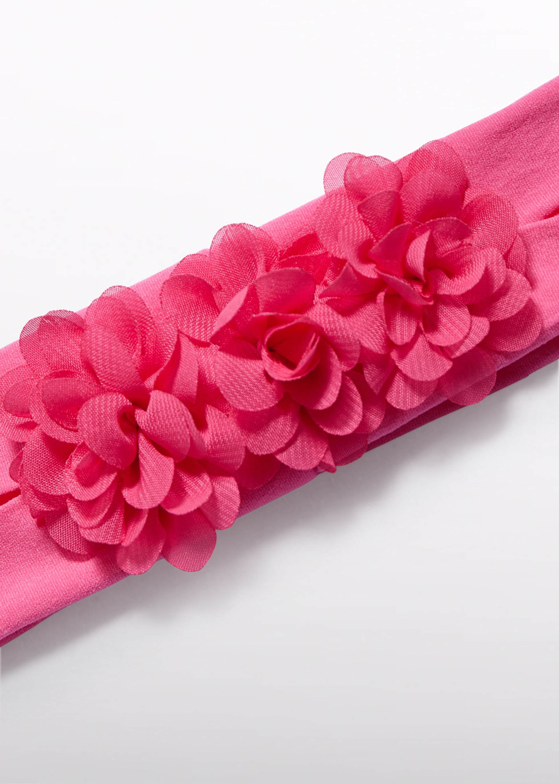 Fascia fiori neonata