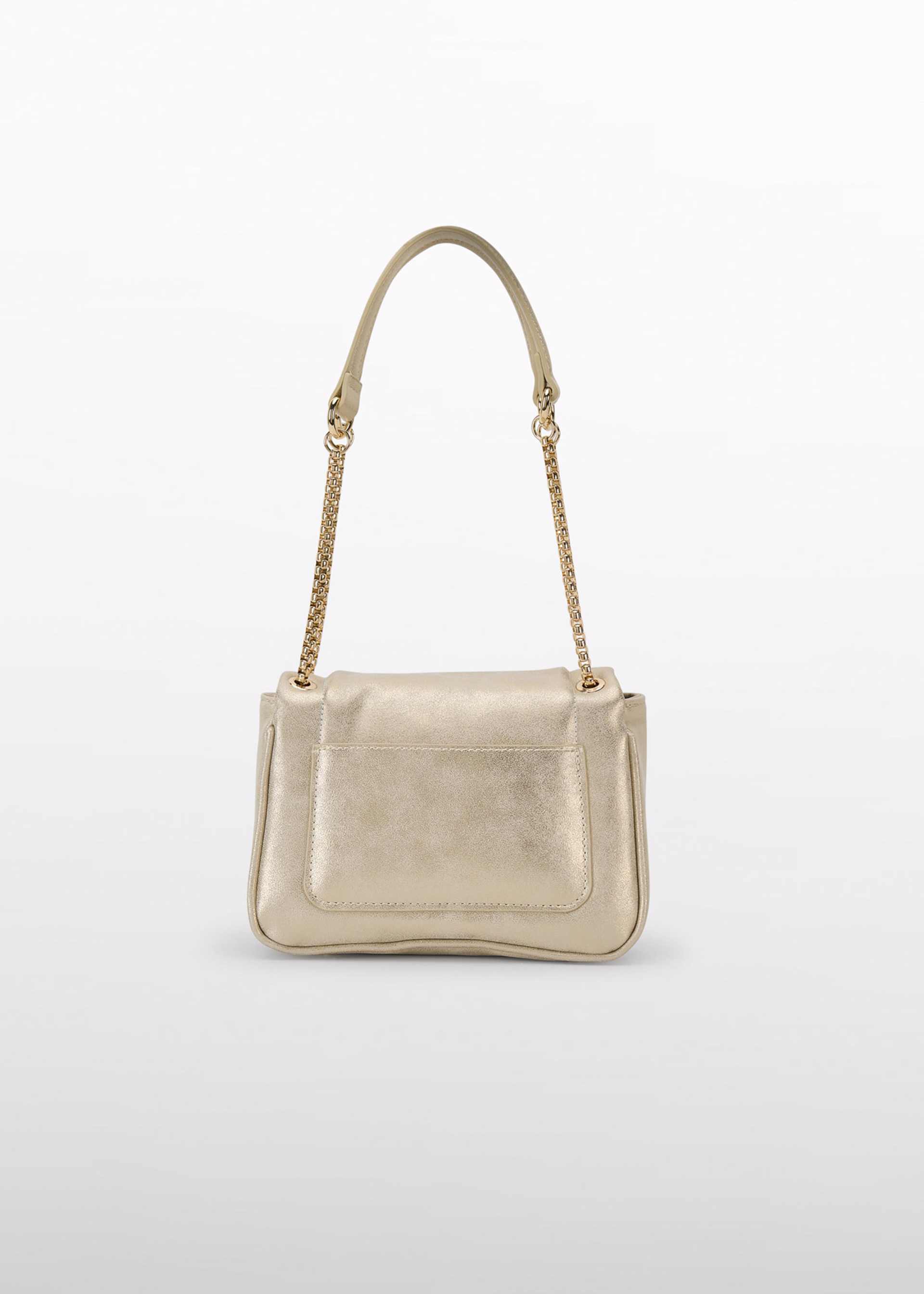 Bolso acolchado niña