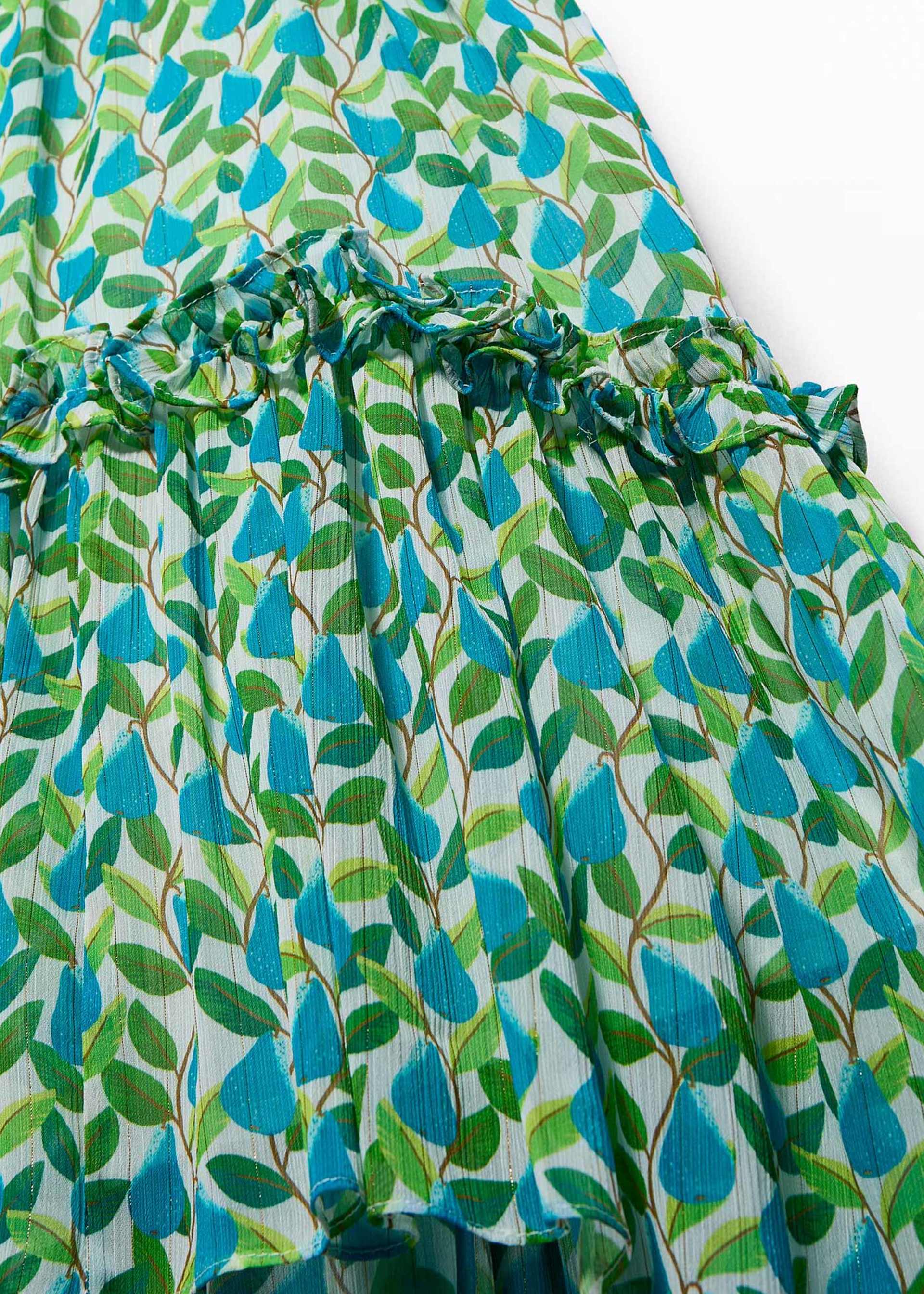 Φόρεμα σταμπωτό κορίτσι