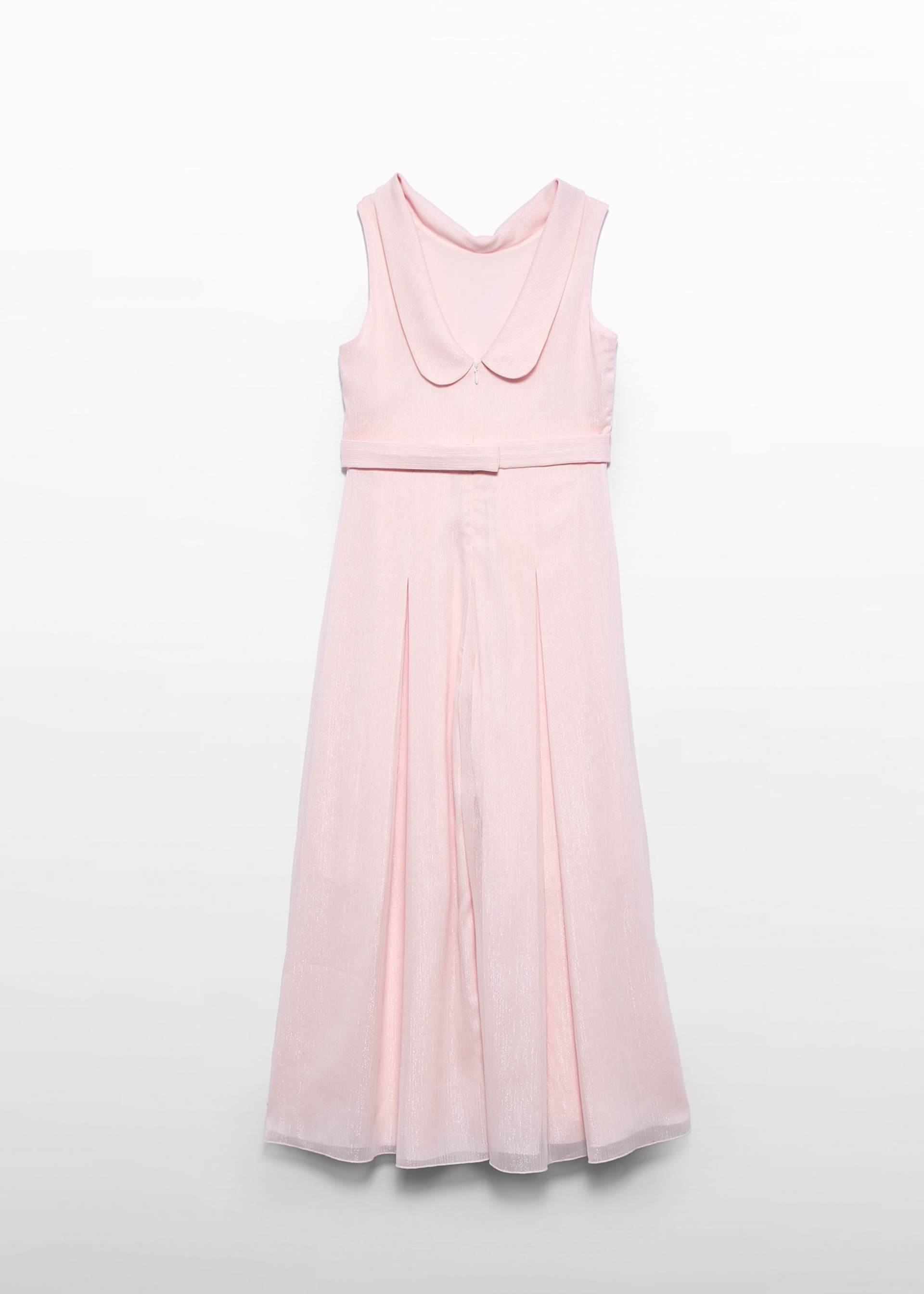 Girl chiffon bambula jumpsuit