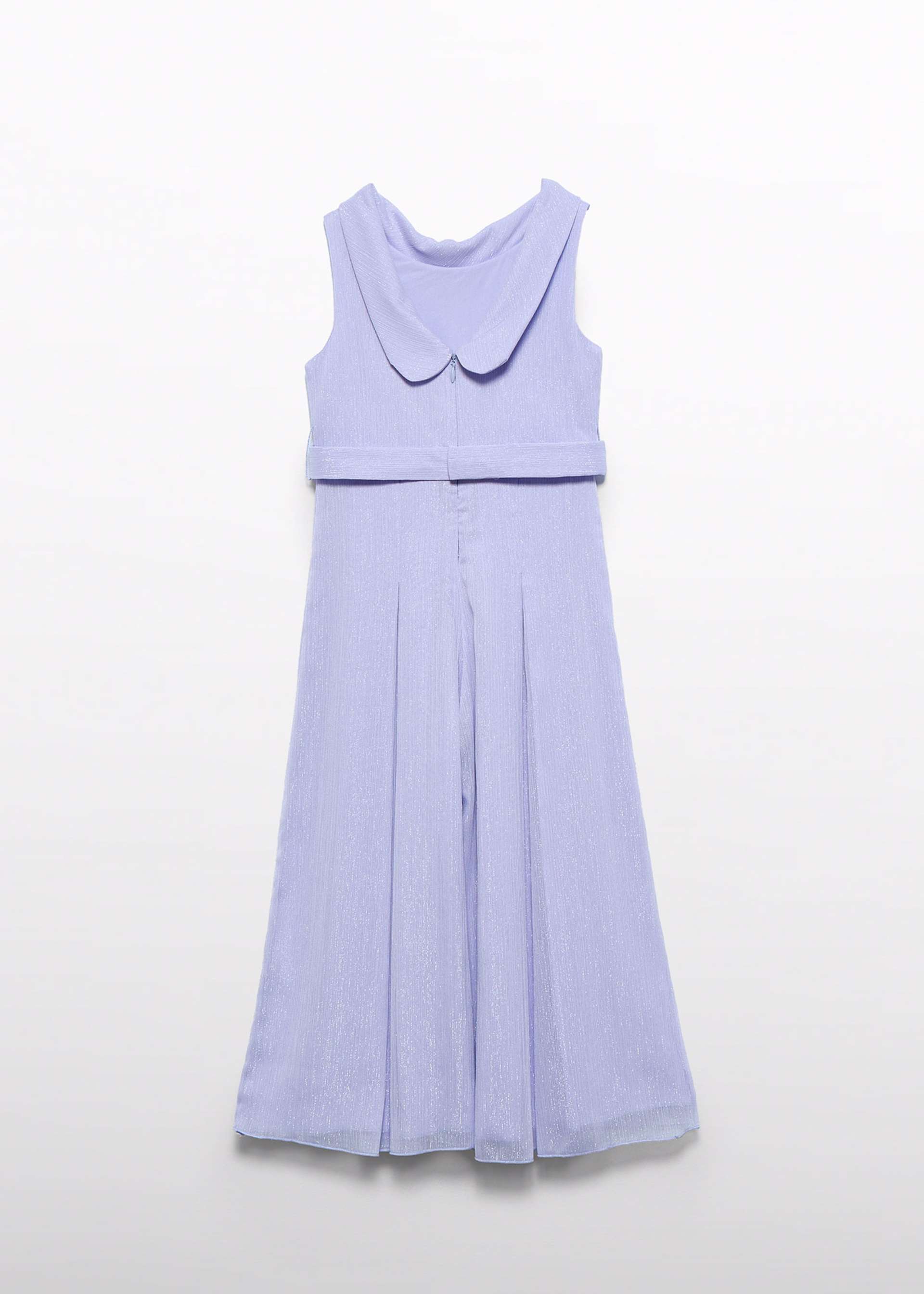 Girl chiffon bambula jumpsuit