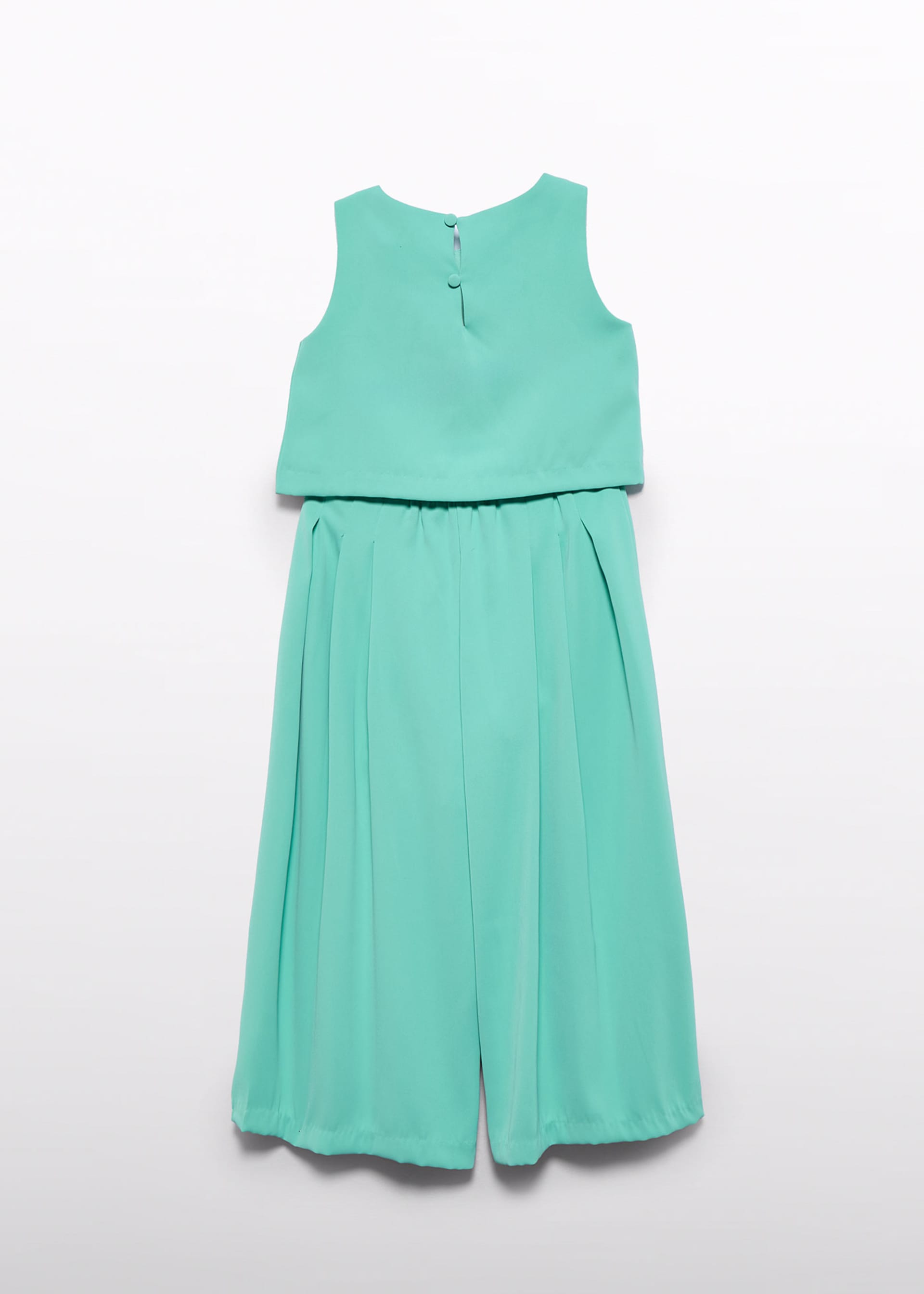 Completo pantalone crepe bambina