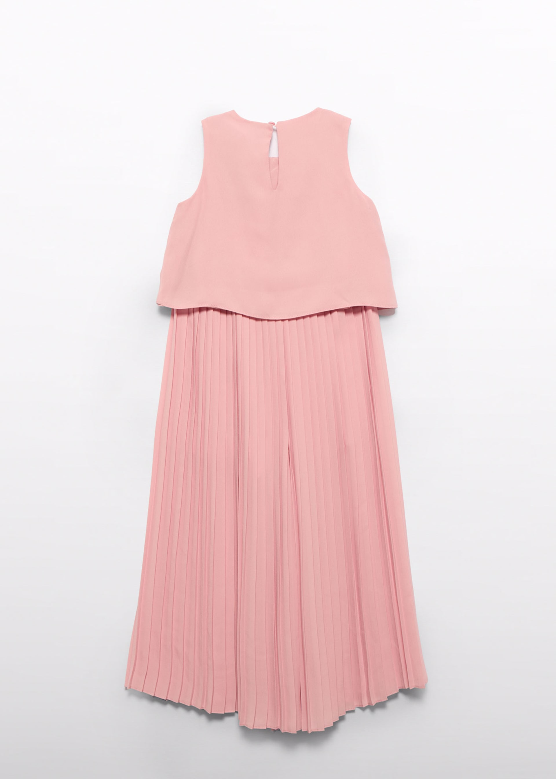 Komplet dziewczęcy z plisami