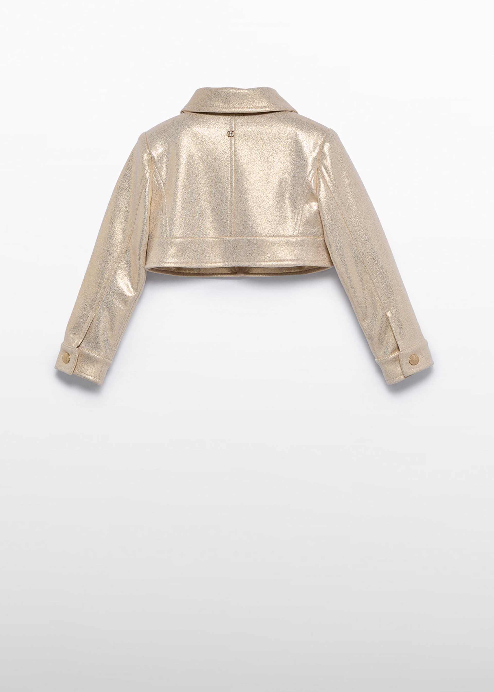 Jacheta scurta fetita