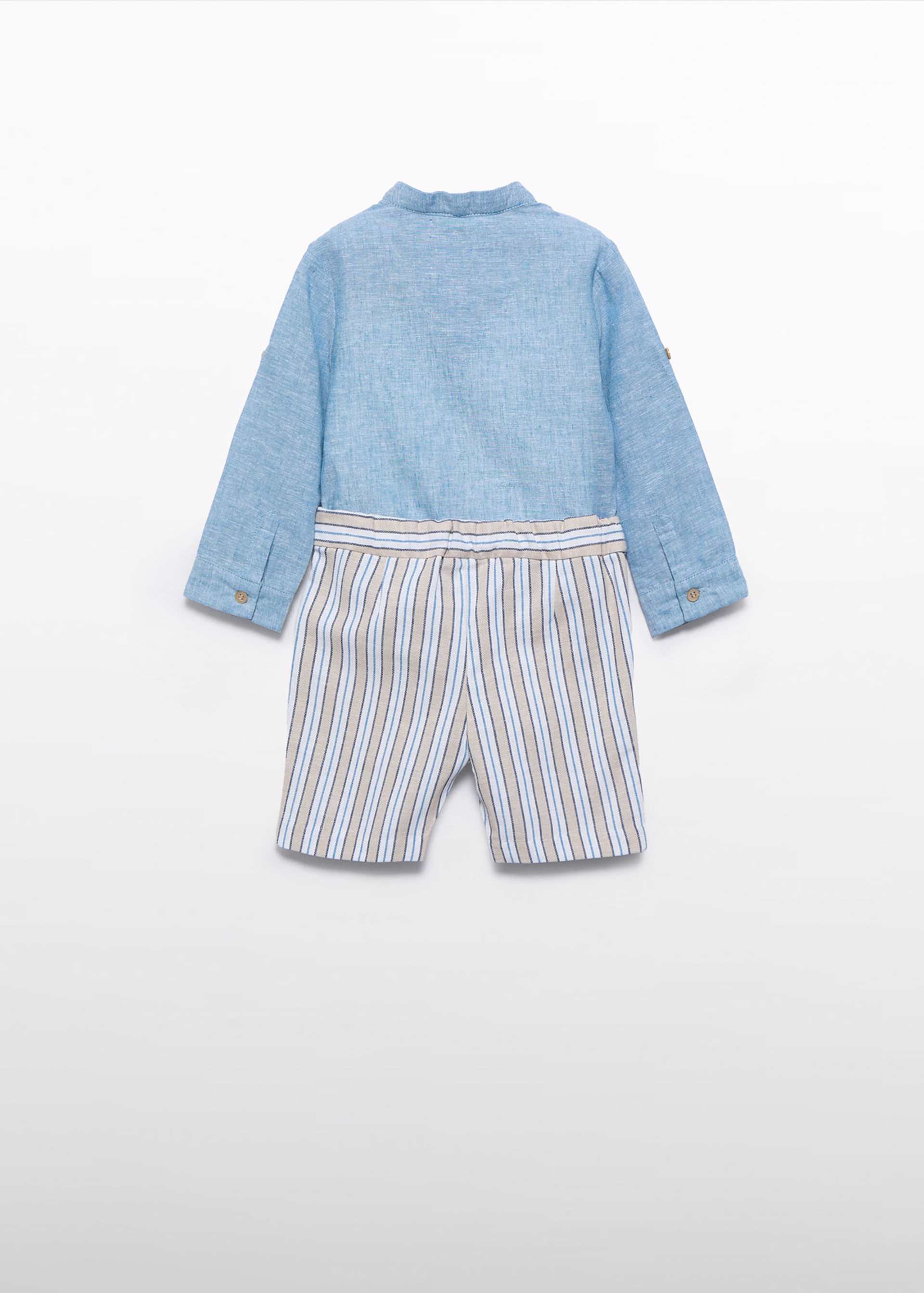 Boy linen set