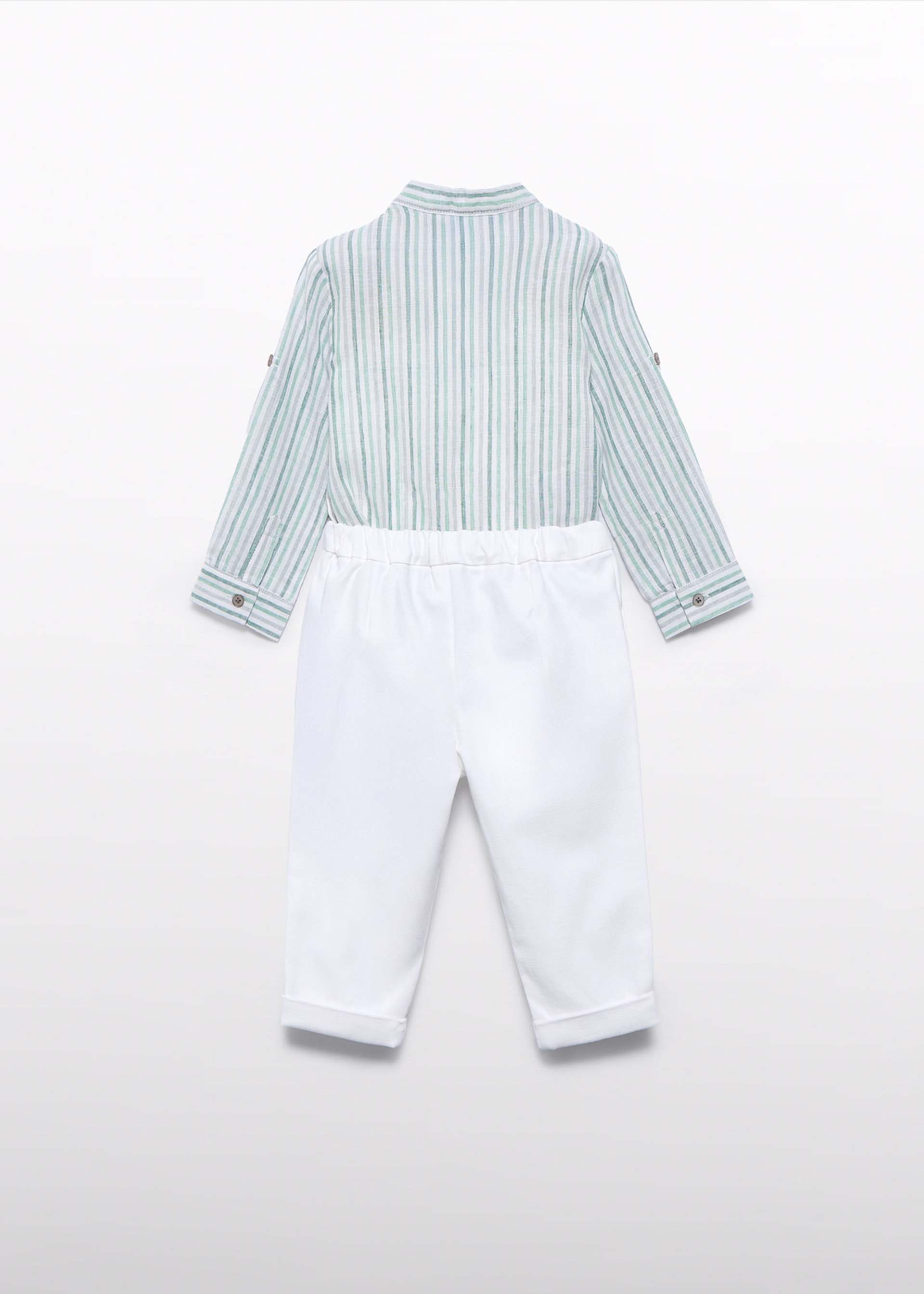 Boy linen set