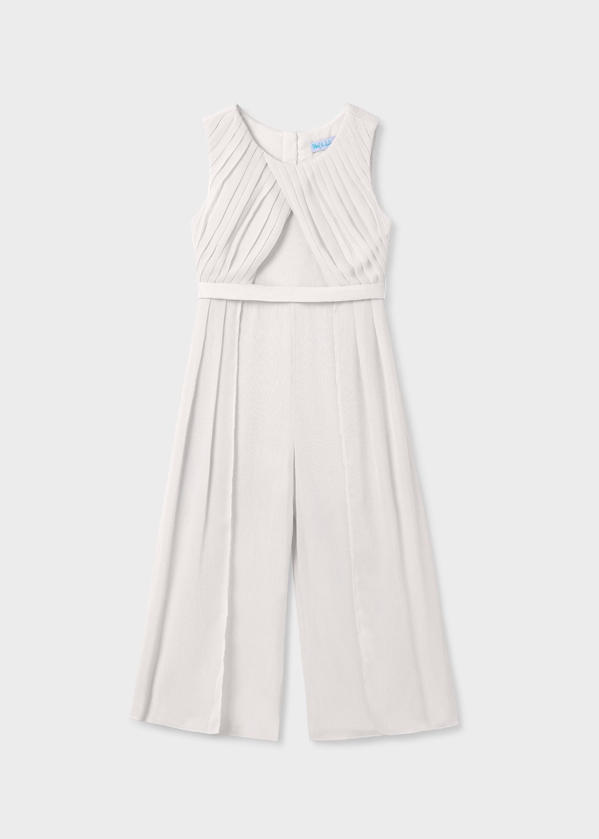 Girl Bambula Chiffon Jumpsuit