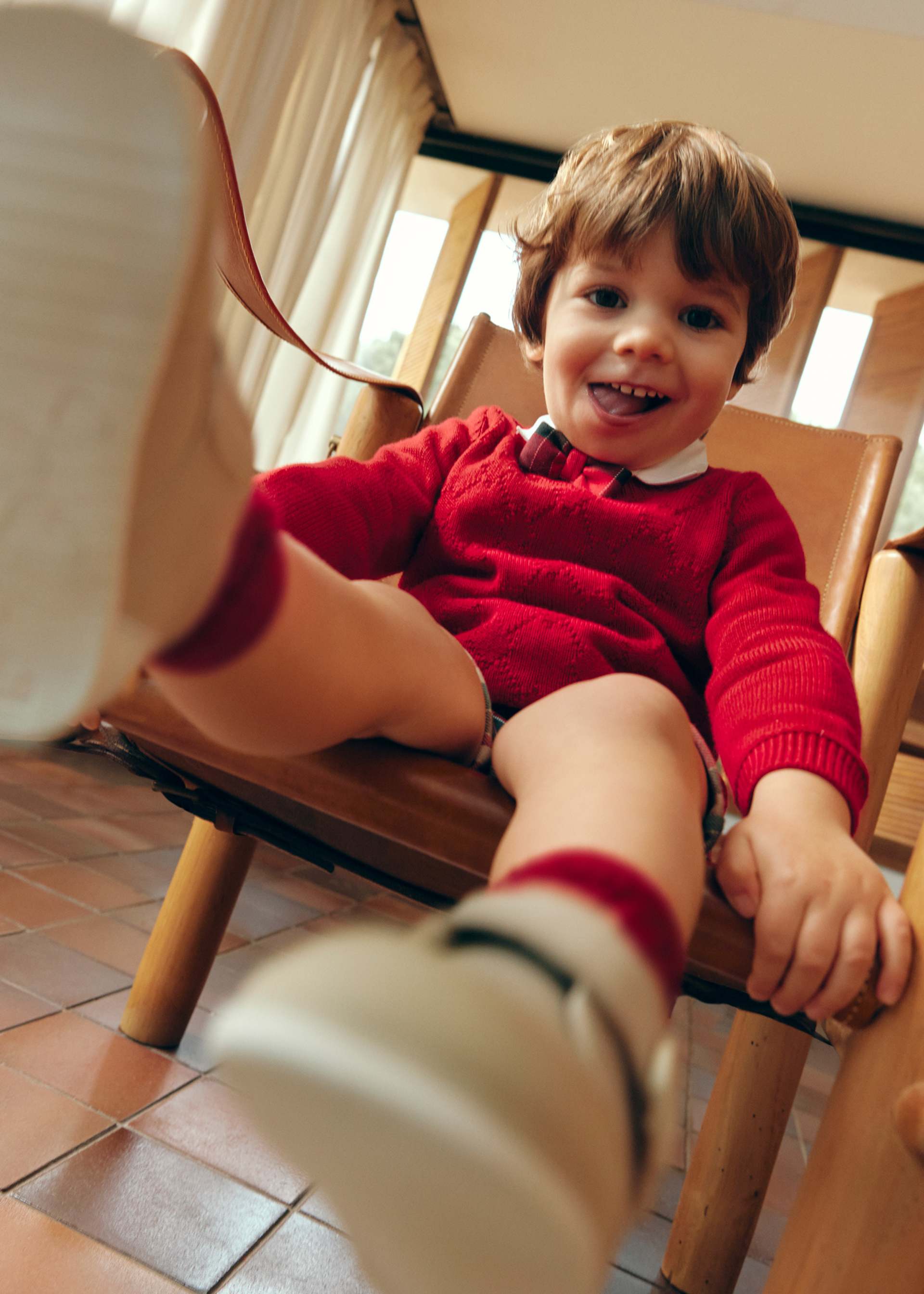 Ζέρσεΐ αγόρι