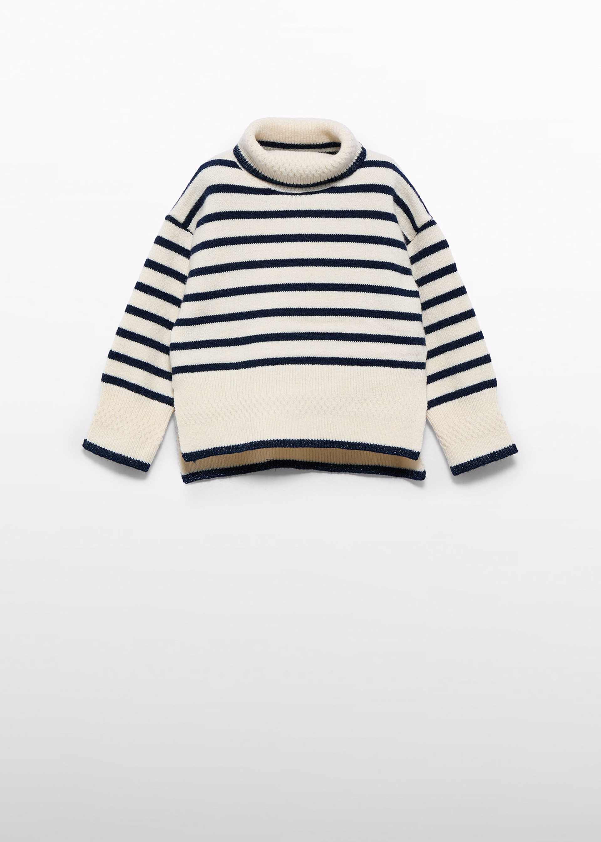 Girl Striped Jumper