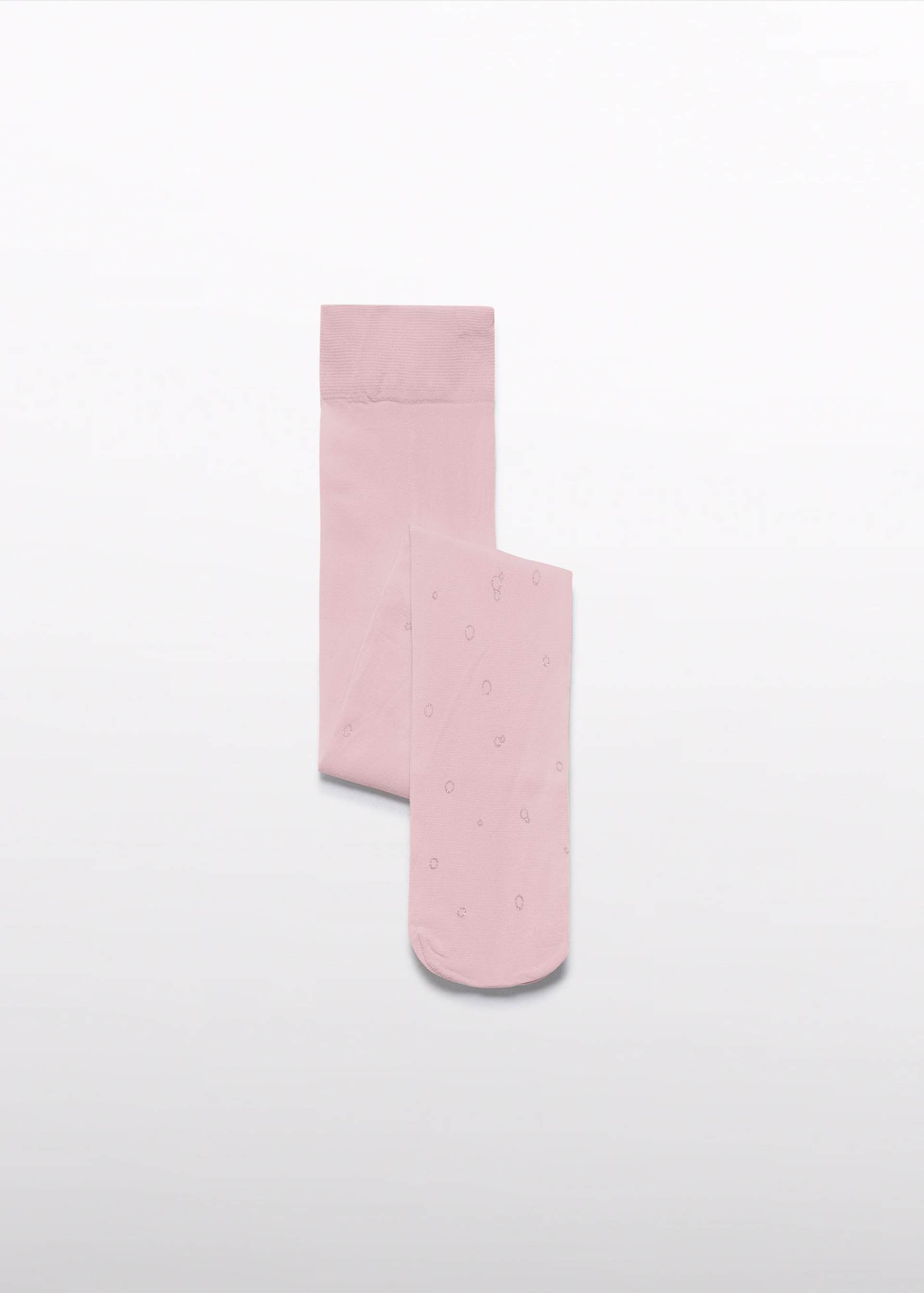 Collants à paillettes fille