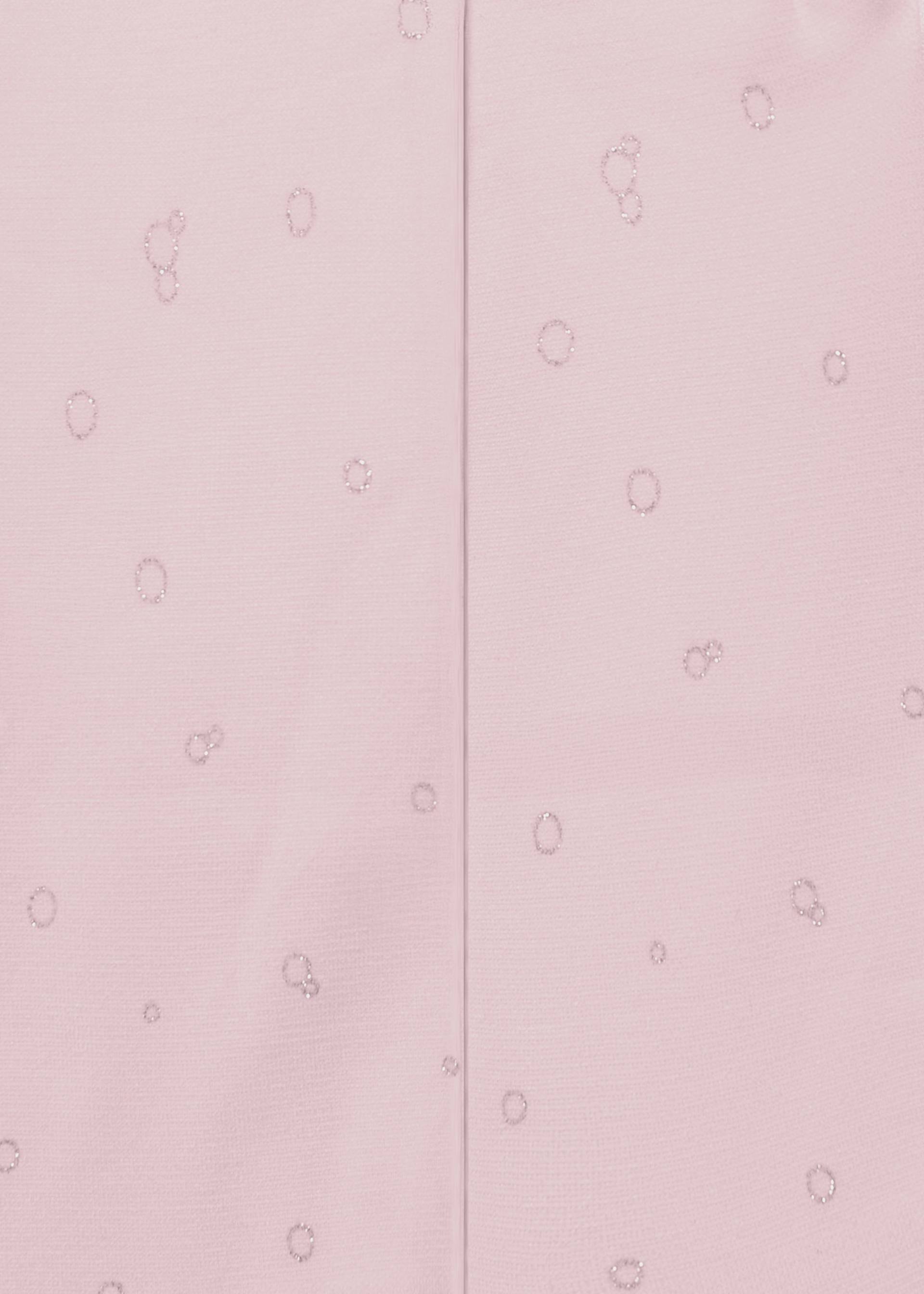 Collants à paillettes fille