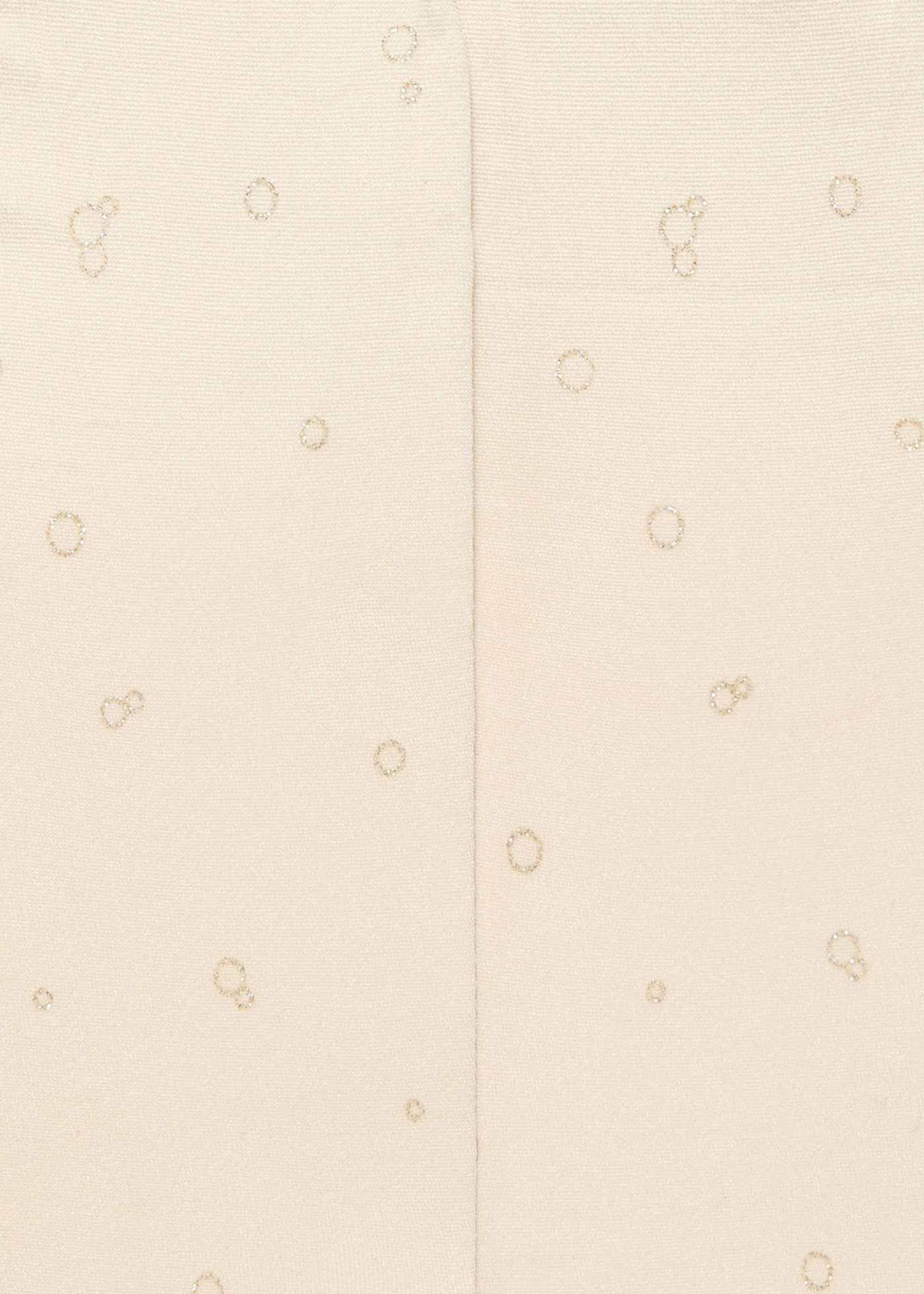 Collants glitter menina